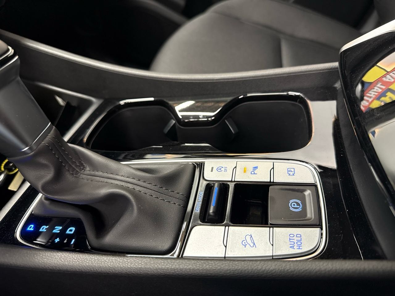 HYUNDAI Tucson 1.6 TGDI DCT Style-image-9