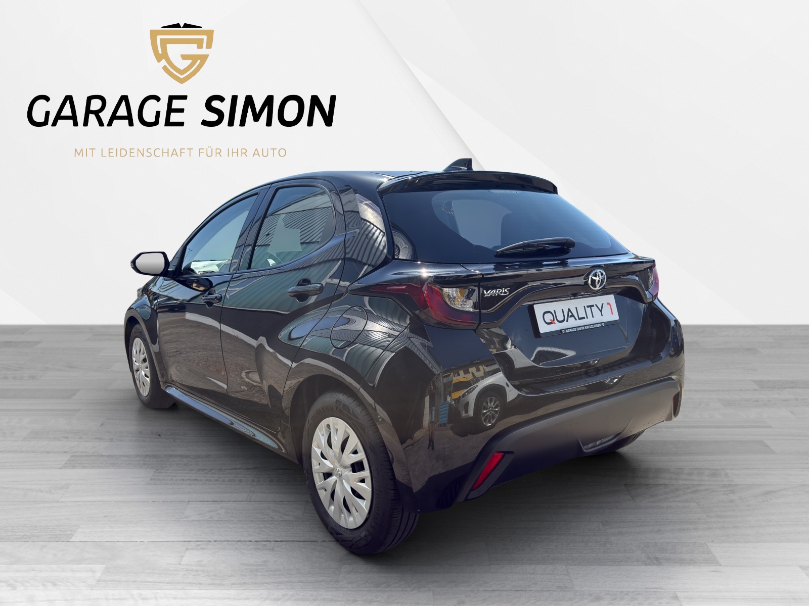 TOYOTA Yaris 1.0 Active ***RÜCKFAHRKAMERA***-image-6