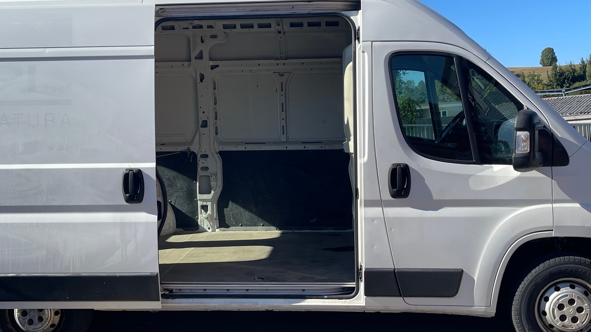 CITROEN Jumper 2.2 HDi 33 L1H1-image-9