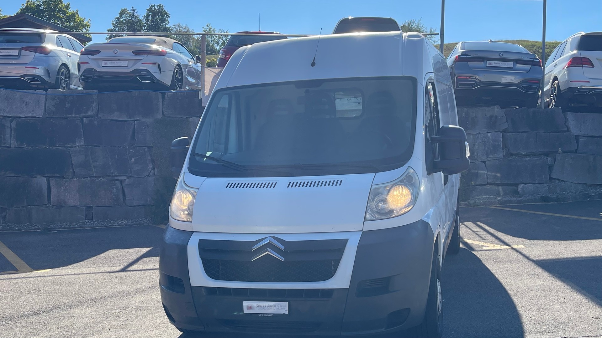 CITROEN Jumper 2.2 HDi 33 L1H1-image-0