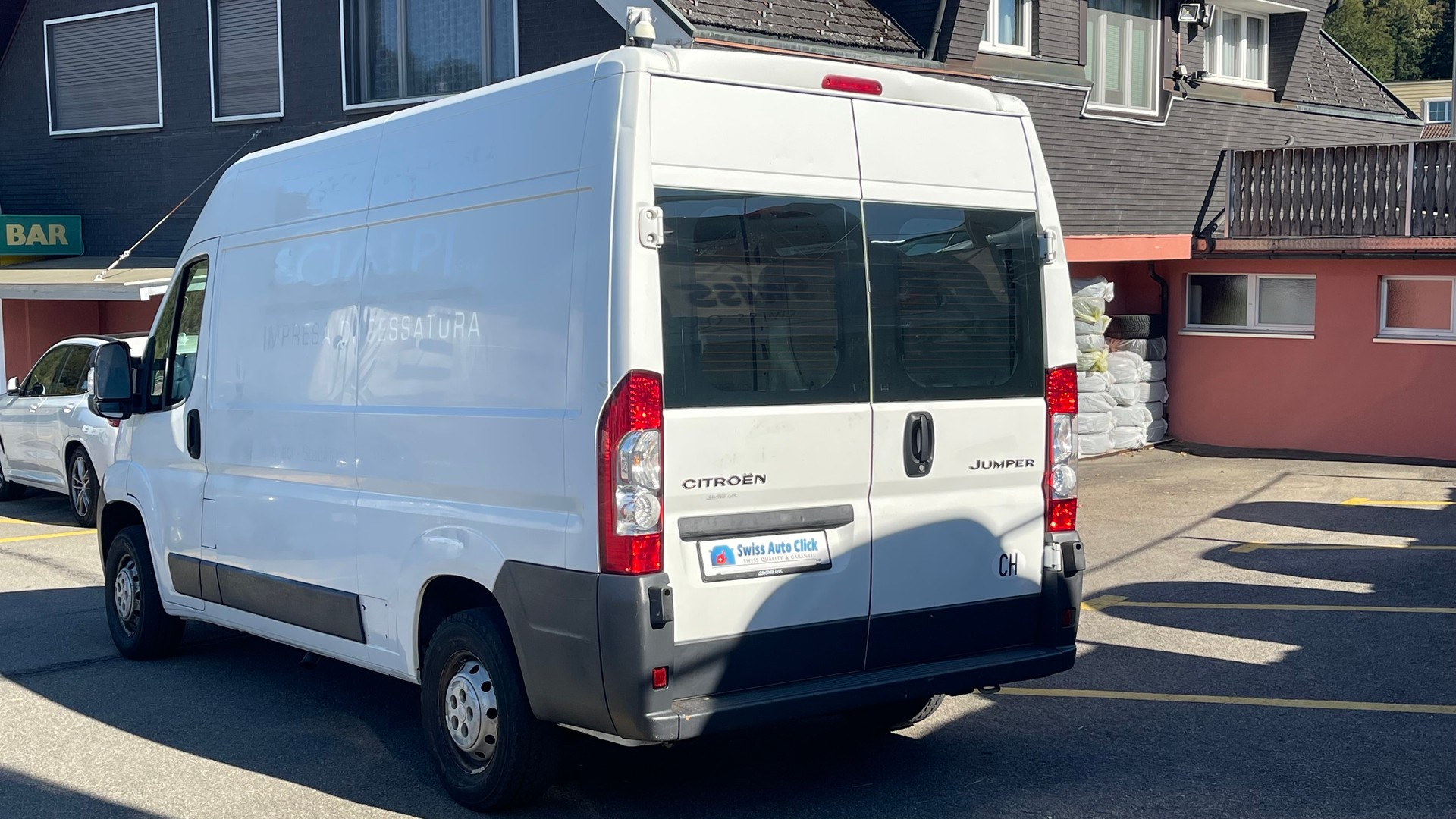 CITROEN Jumper 2.2 HDi 33 L1H1-image-2