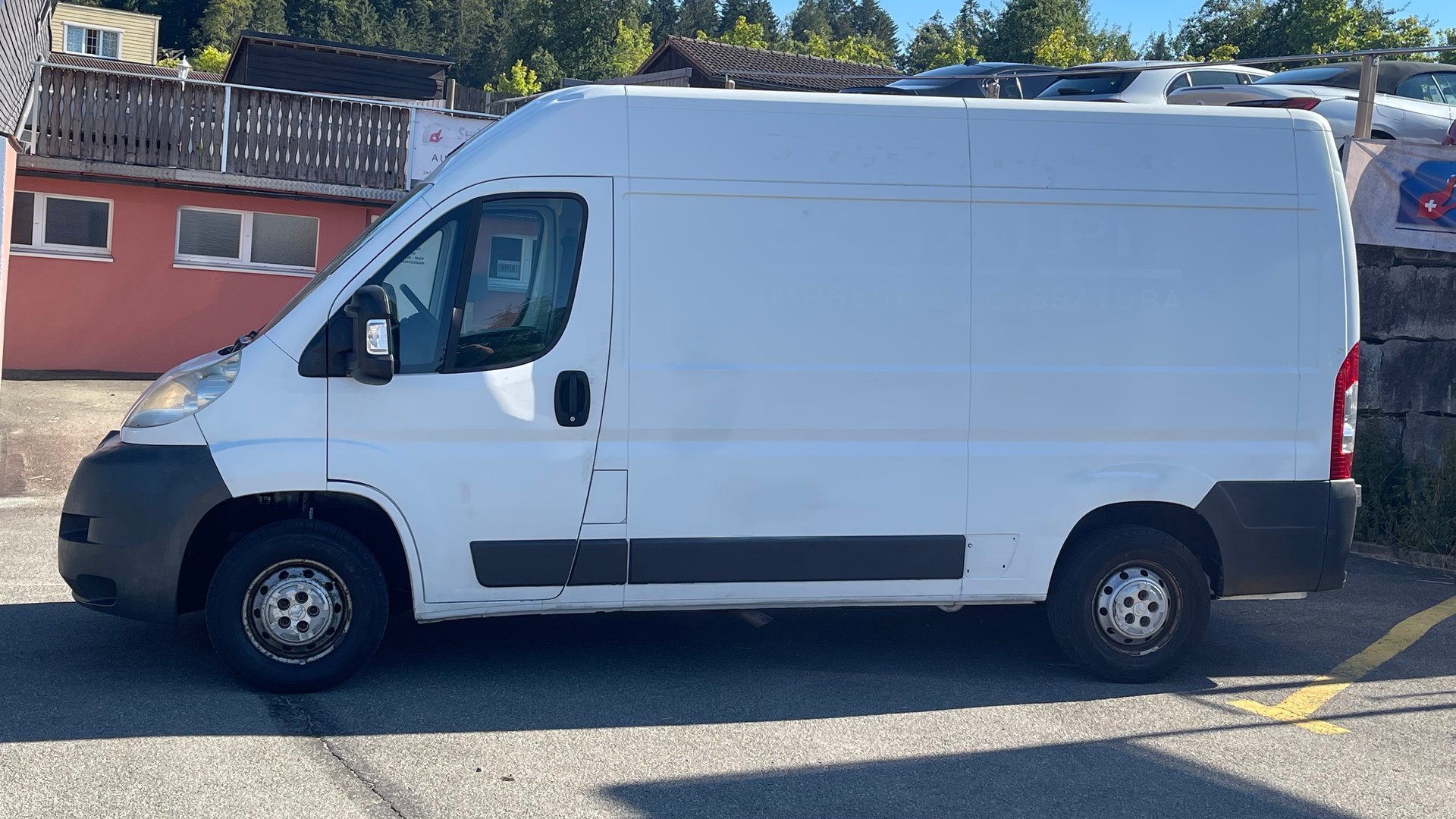 CITROEN Jumper 2.2 HDi 33 L1H1-image-1