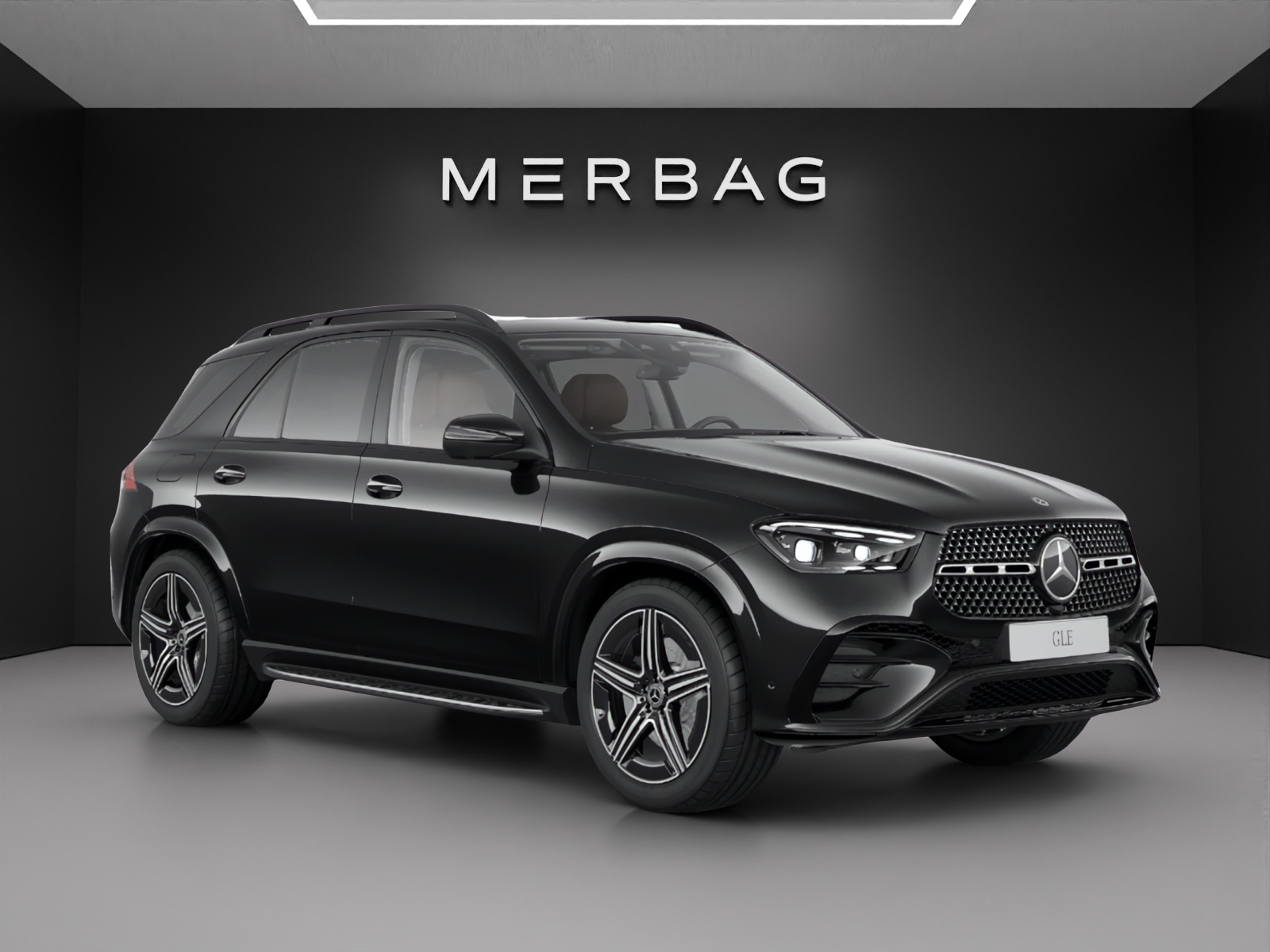 MERCEDES-BENZ GLE 450 d 4Matic 9G-Tronic