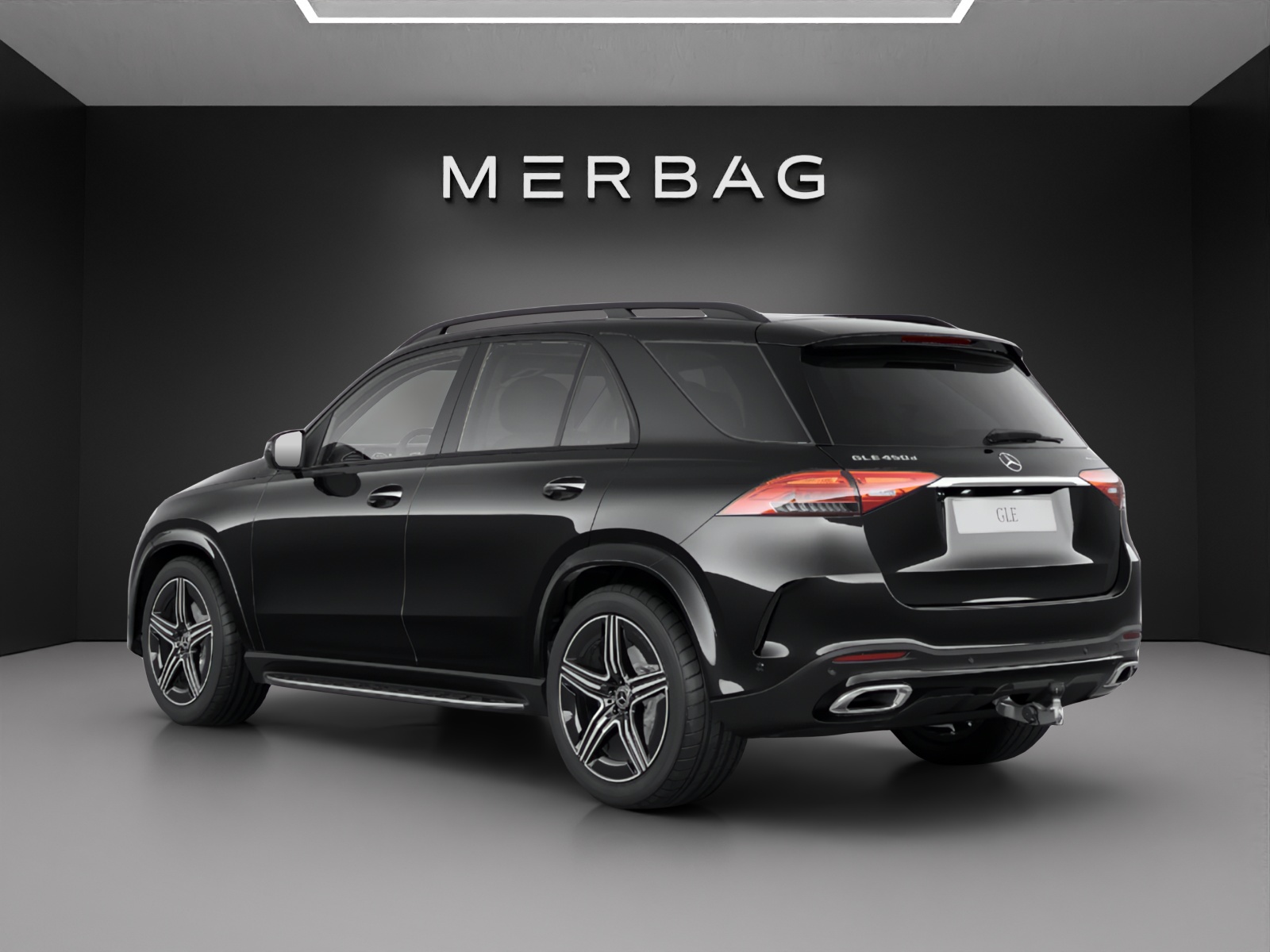 MERCEDES-BENZ GLE 450 d 4Matic 9G-Tronic-image-2