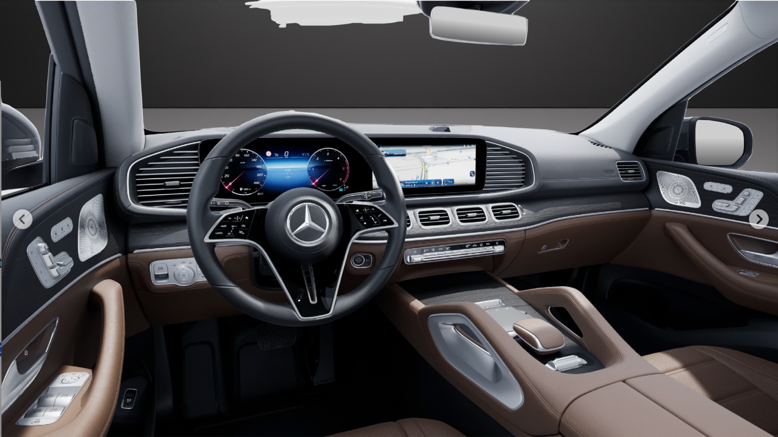 MERCEDES-BENZ GLE 450 d 4Matic 9G-Tronic-image-5