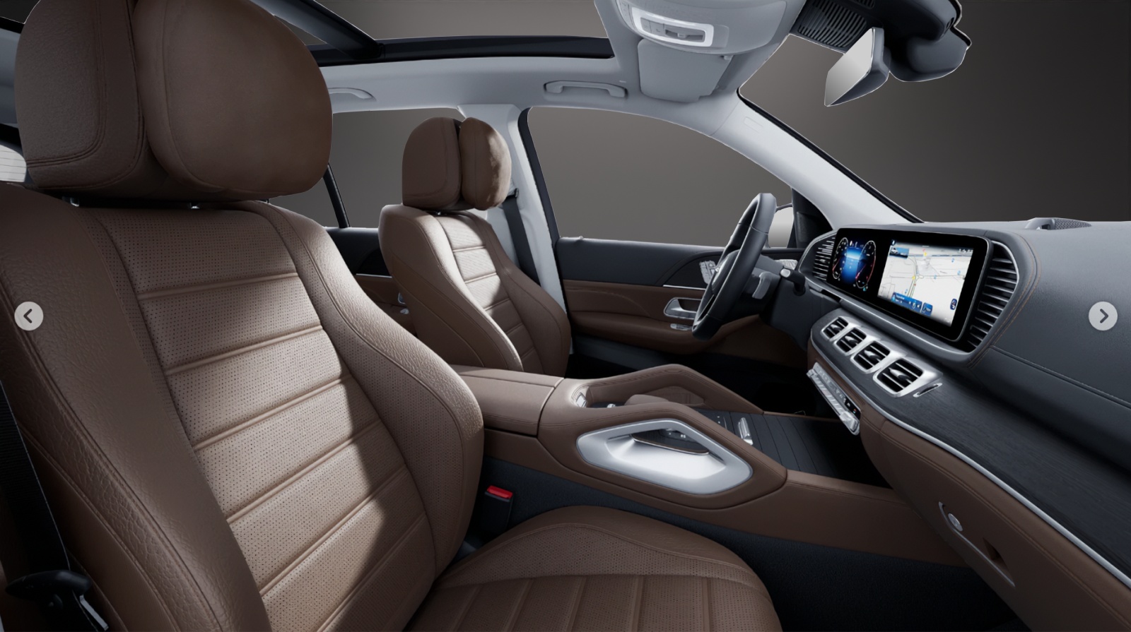 MERCEDES-BENZ GLE 450 d 4Matic 9G-Tronic-image-8
