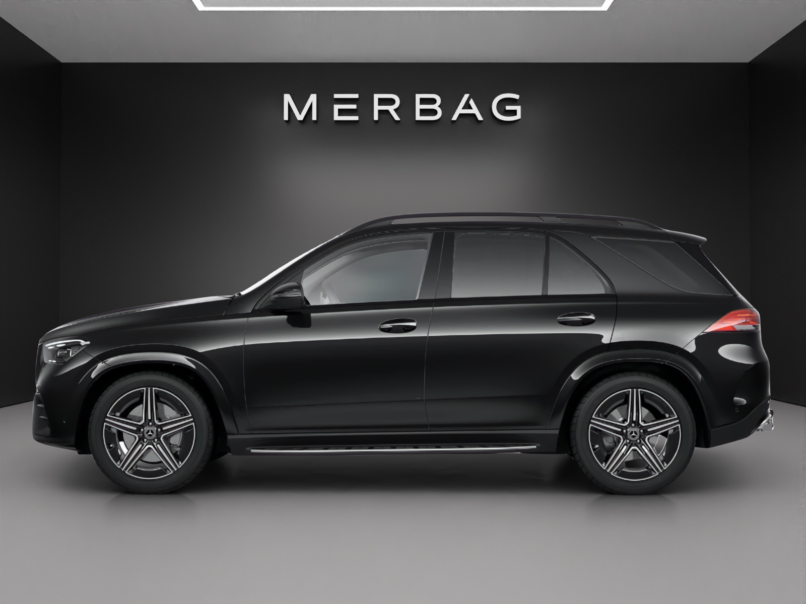 MERCEDES-BENZ GLE 450 d 4Matic 9G-Tronic-image-1
