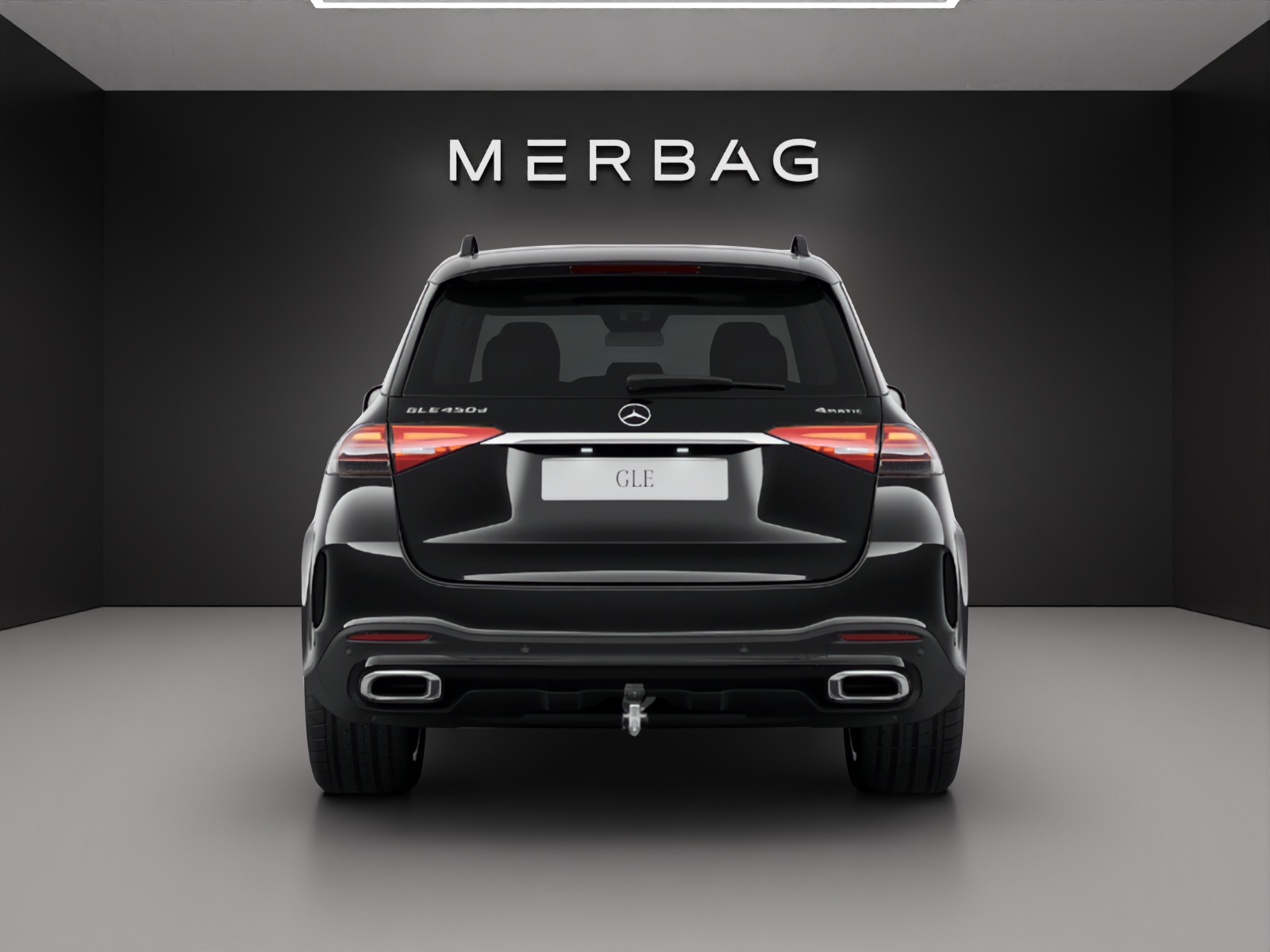 MERCEDES-BENZ GLE 450 d 4Matic 9G-Tronic-image-3