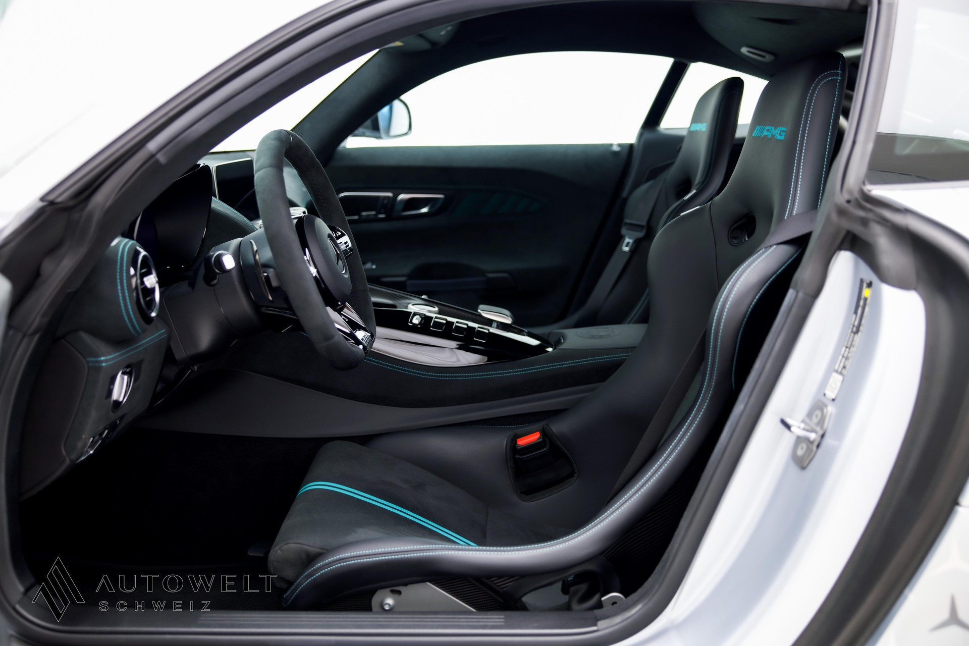 MERCEDES-BENZ AMG GT Black Series P One Edition-image-6
