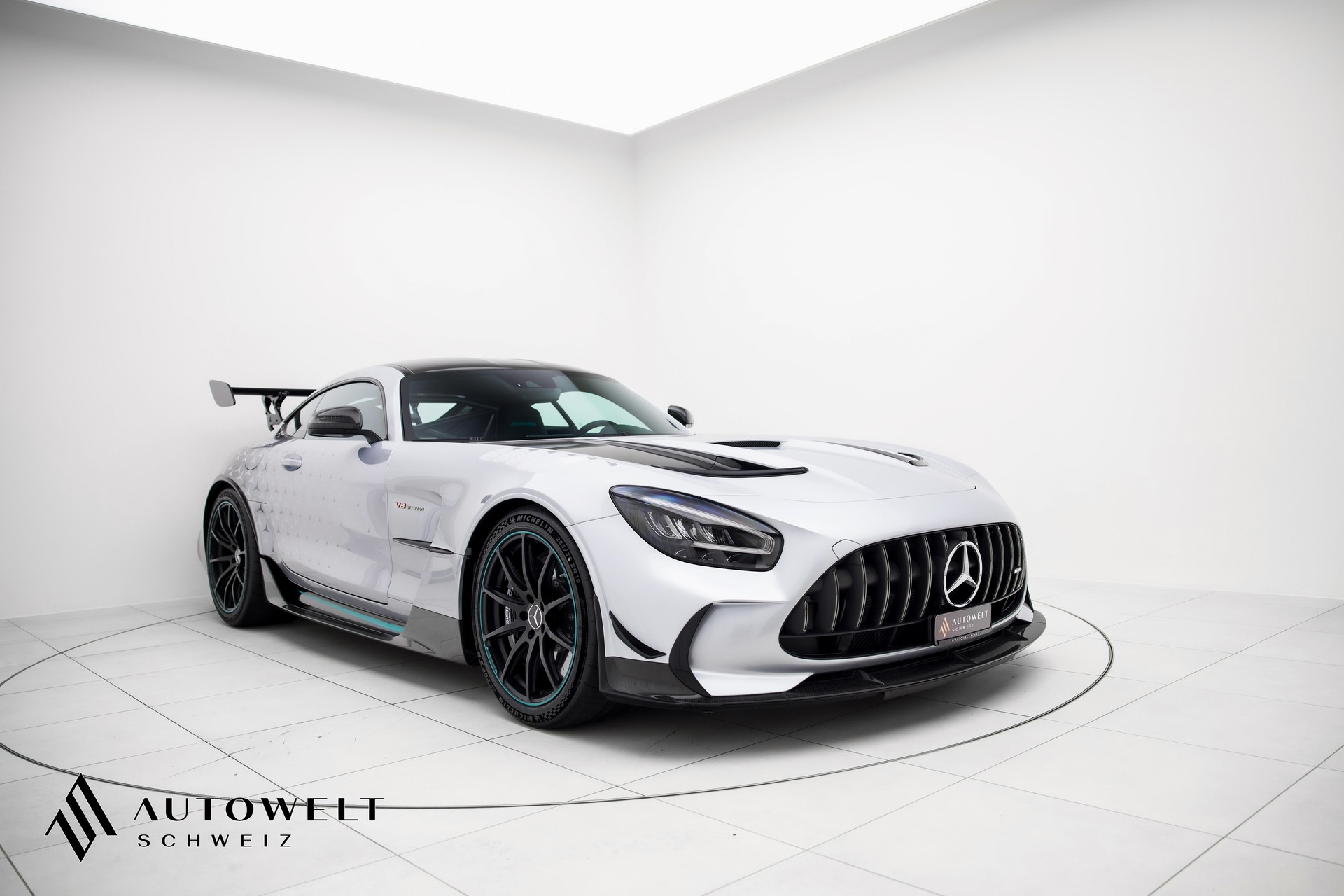 MERCEDES-BENZ AMG GT Black Series P One Edition