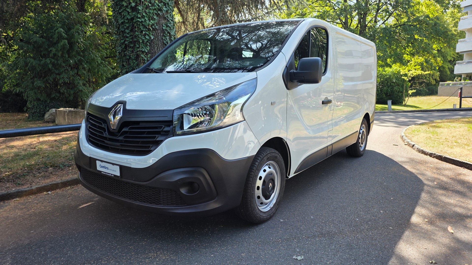 RENAULT Trafic 1.6 dCi 120 2.9t Acces L1H1-image-4