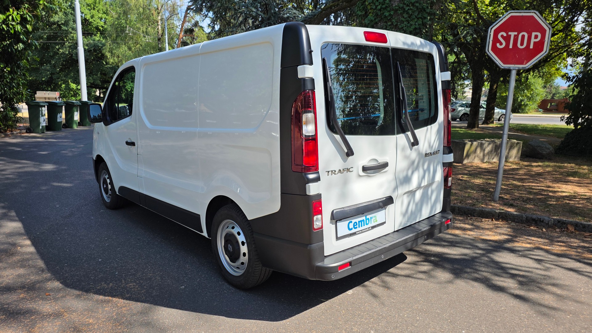 RENAULT Trafic 1.6 dCi 120 2.9t Acces L1H1-image-11