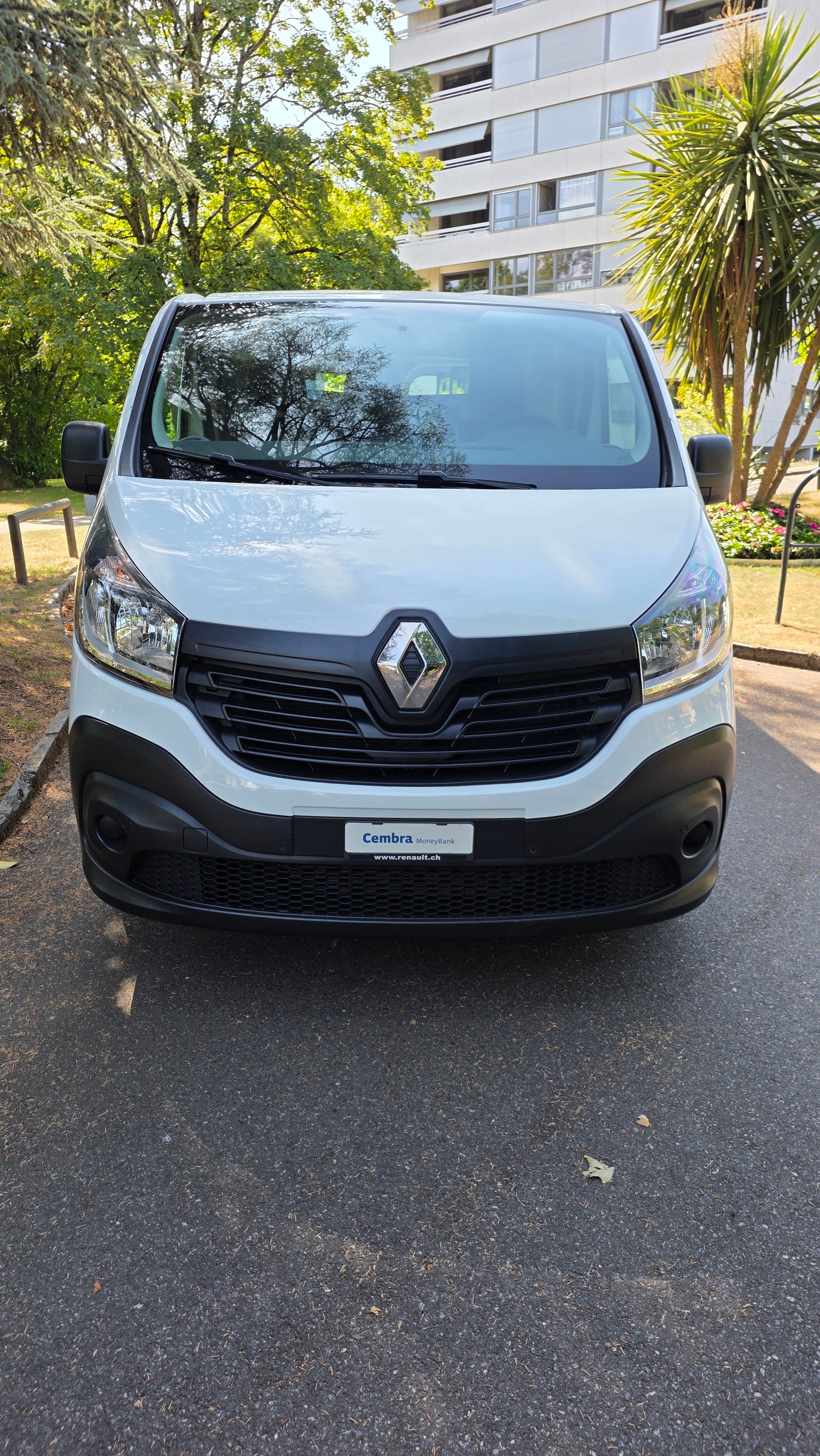 RENAULT Trafic 1.6 dCi 120 2.9t Acces L1H1-image-5