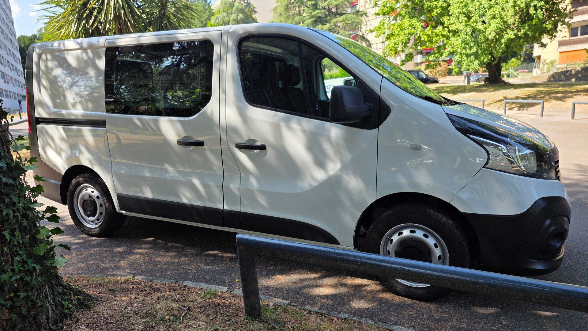 RENAULT Trafic 1.6 dCi 120 2.9t Acces L1H1-image-8