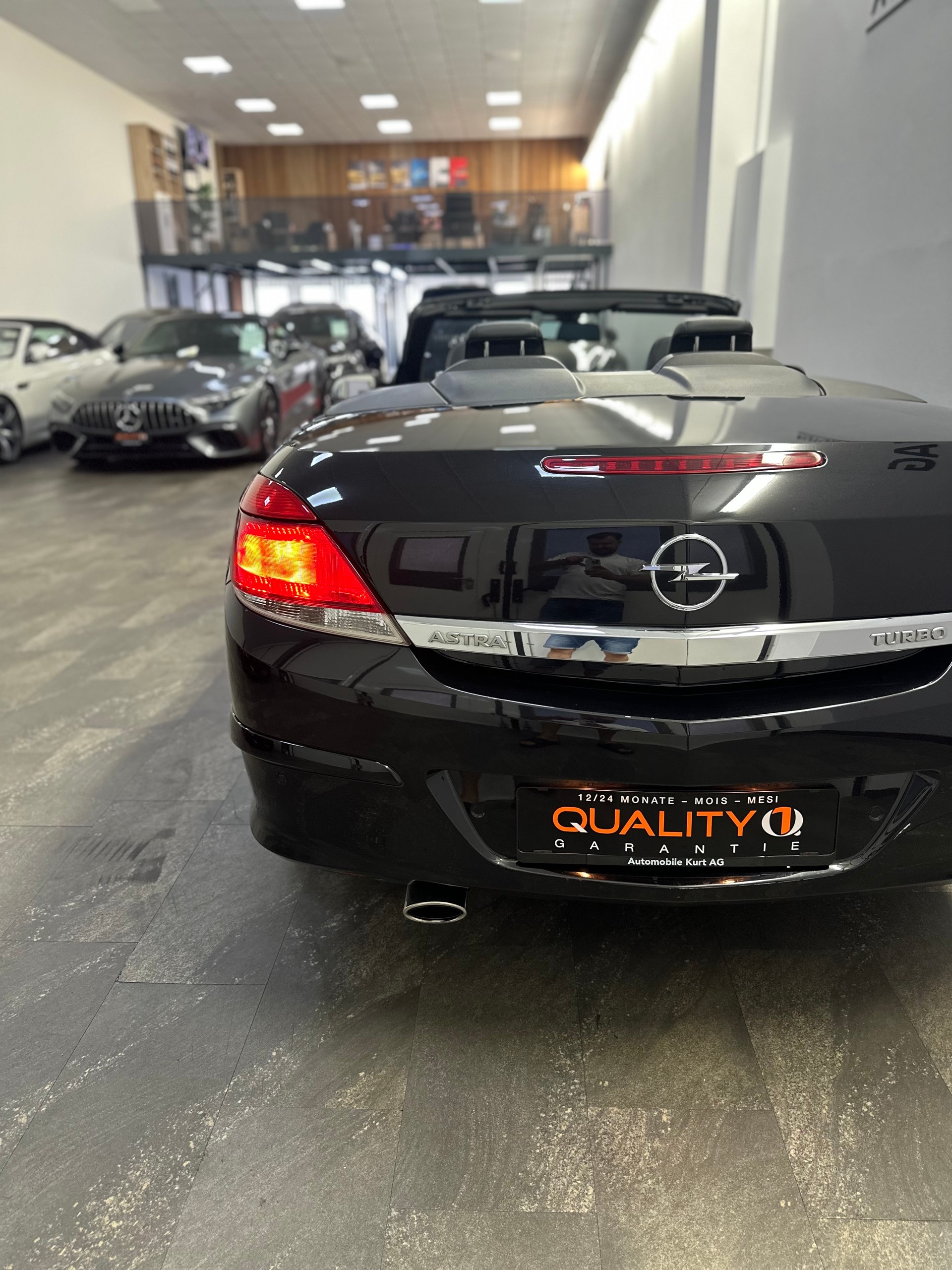 OPEL Astra TT 1.6i 16V Turbo Enjoy-image-4