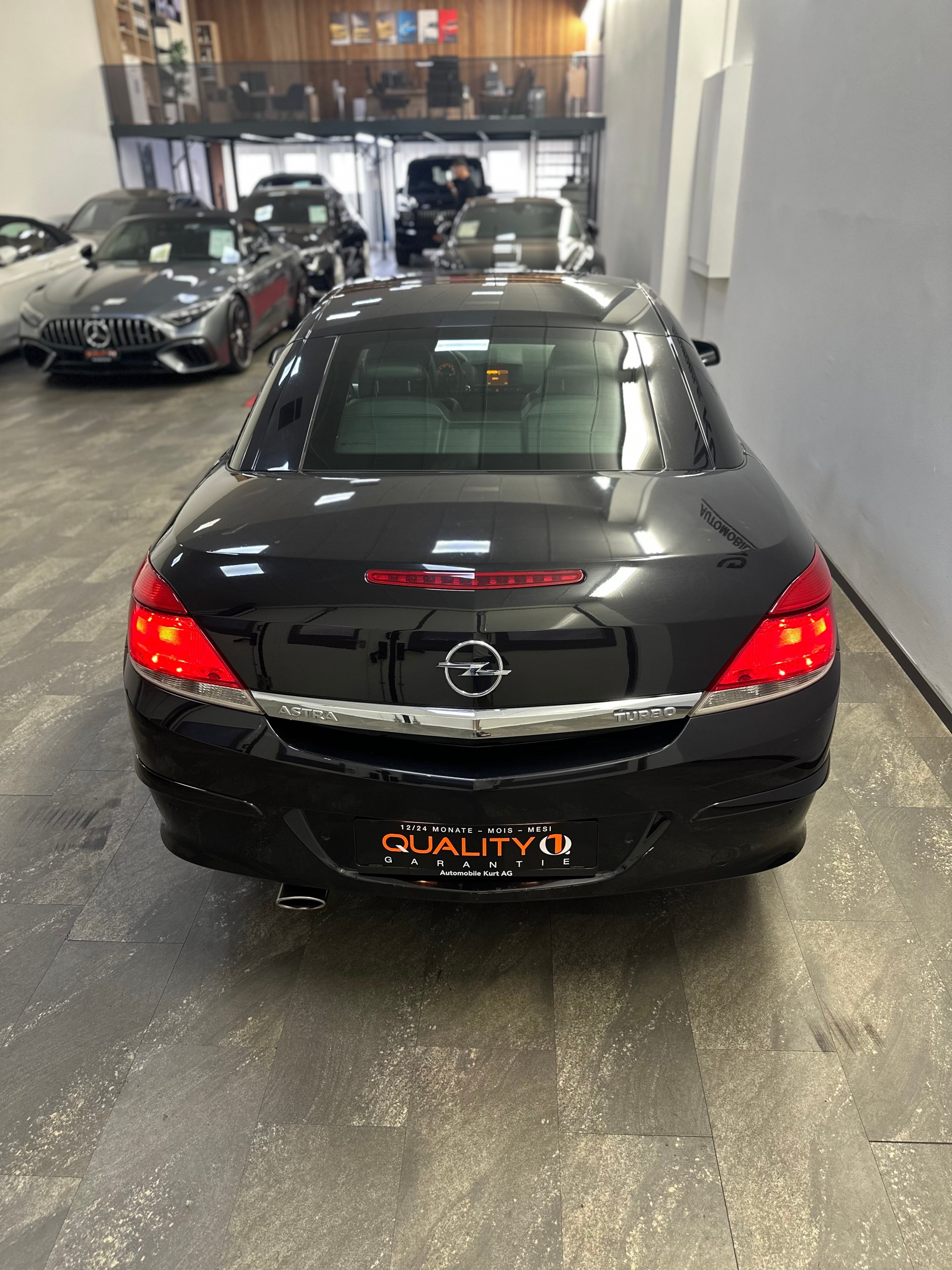 OPEL Astra TT 1.6i 16V Turbo Enjoy-image-9