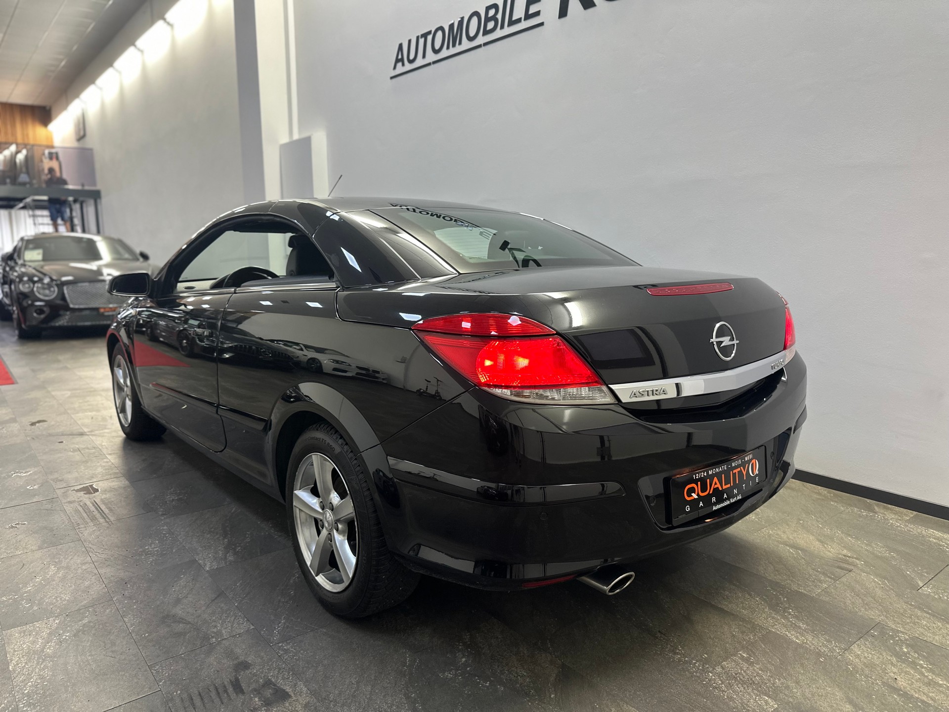 OPEL Astra TT 1.6i 16V Turbo Enjoy-image-8