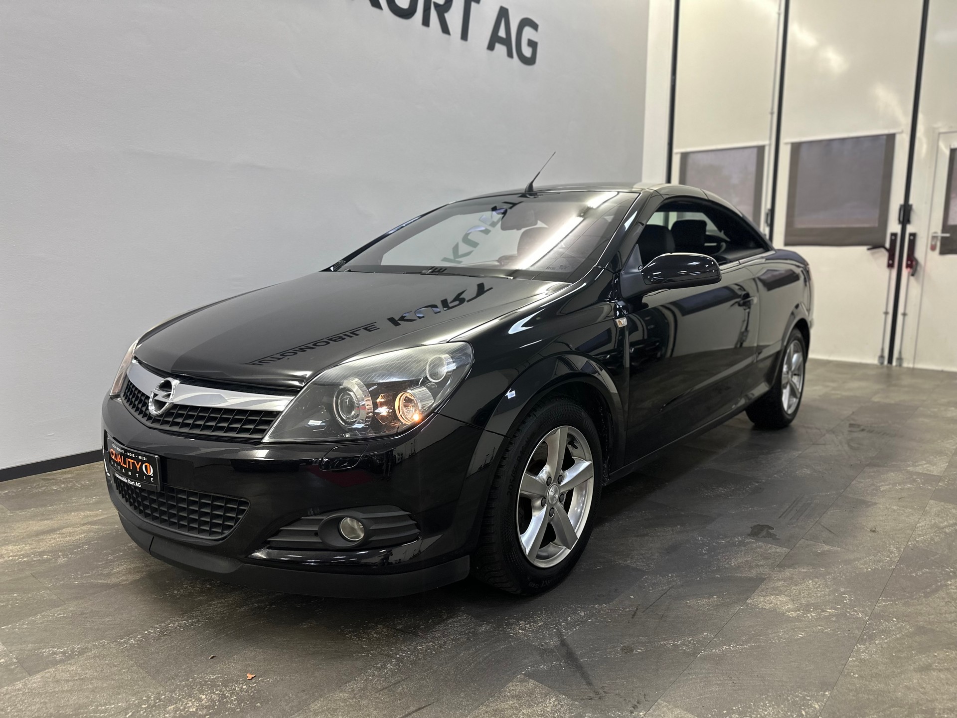 OPEL Astra TT 1.6i 16V Turbo Enjoy-image-10