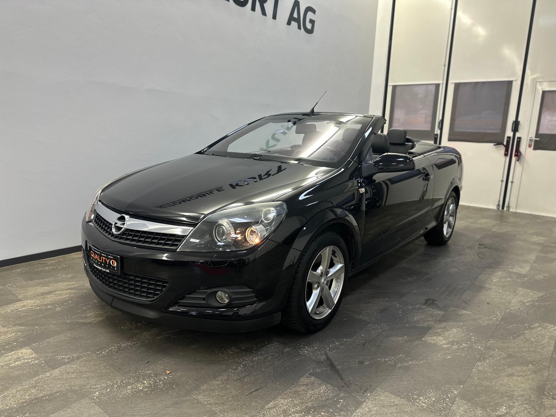 OPEL Astra TT 1.6i 16V Turbo Enjoy-image-5