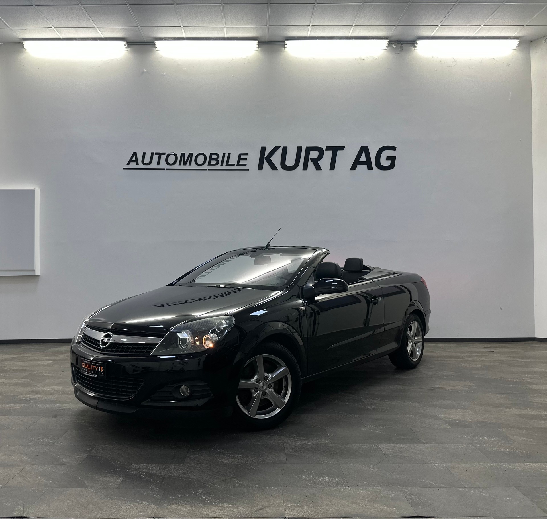 OPEL Astra TT 1.6i 16V Turbo Enjoy-image-0