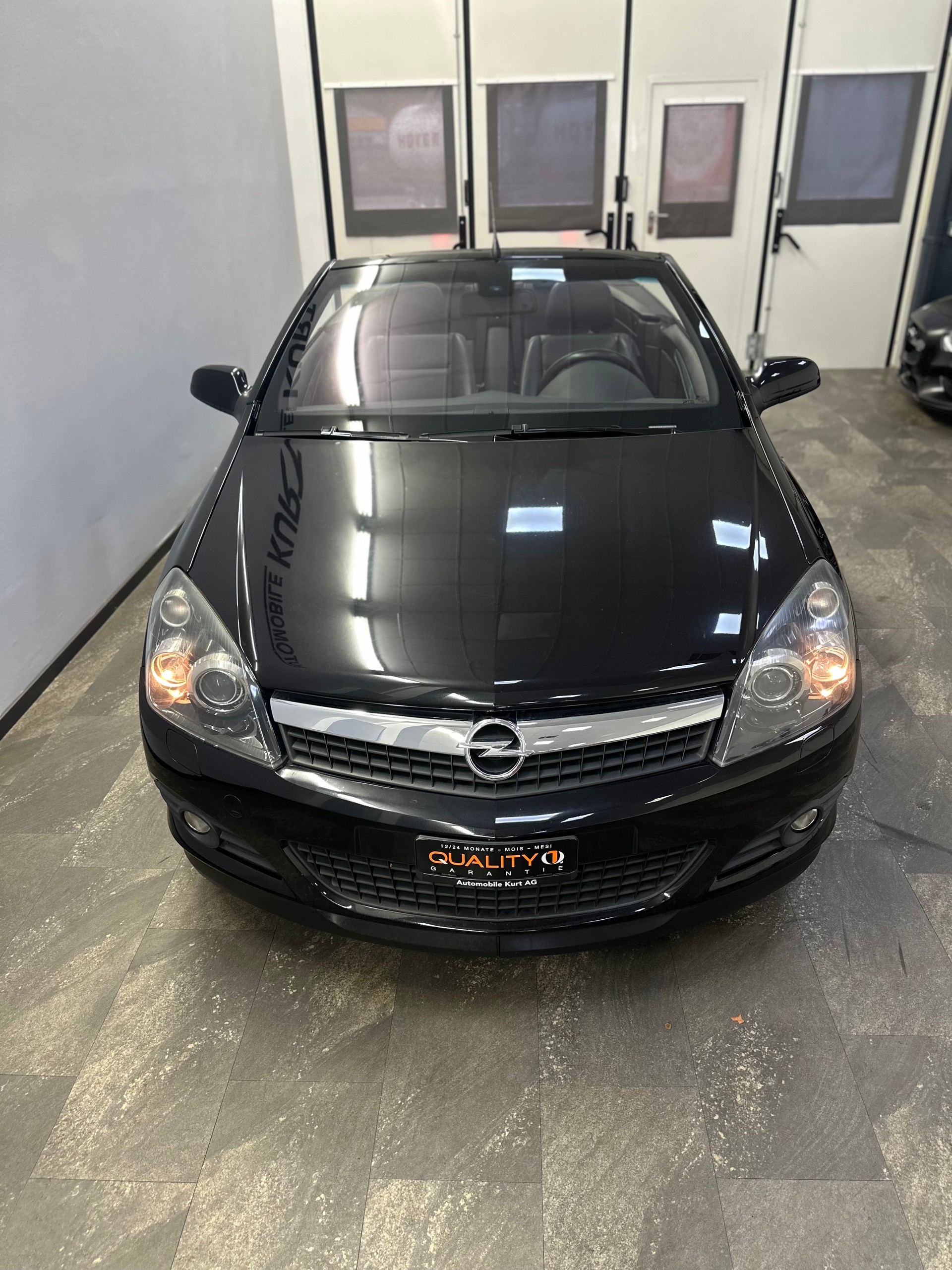 OPEL Astra TT 1.6i 16V Turbo Enjoy-image-6