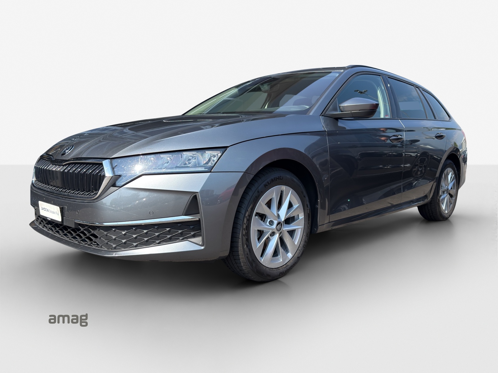 SKODA Octavia Combi 1.5 TSI mHEV DSG Dynamic-image-0