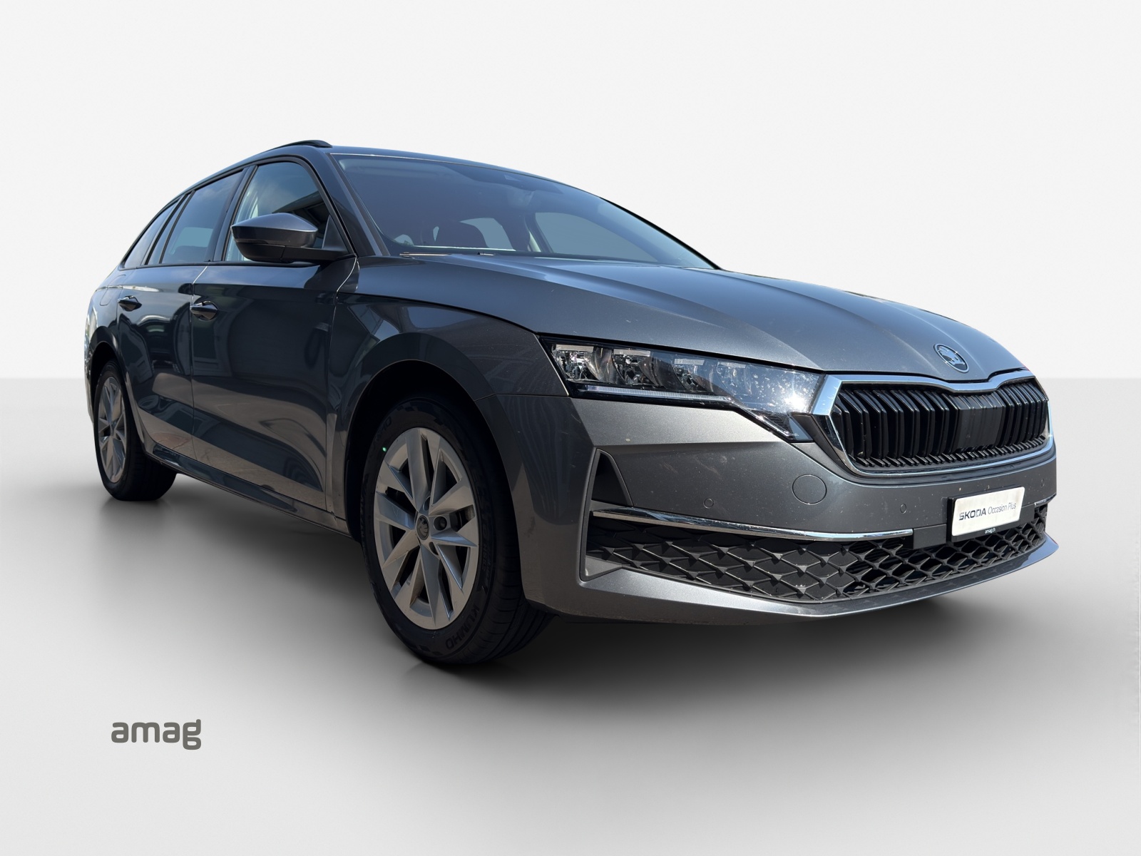 SKODA Octavia Combi 1.5 TSI mHEV DSG Dynamic-image-5