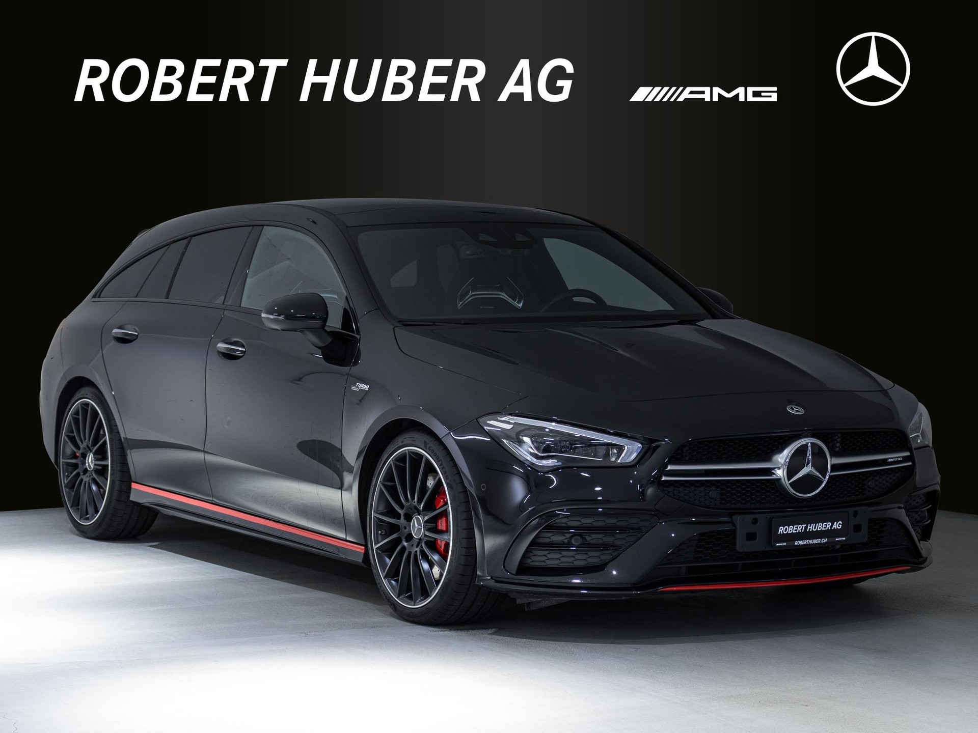 MERCEDES-BENZ CLA 35 4MATIC Shooting Brake-image-0