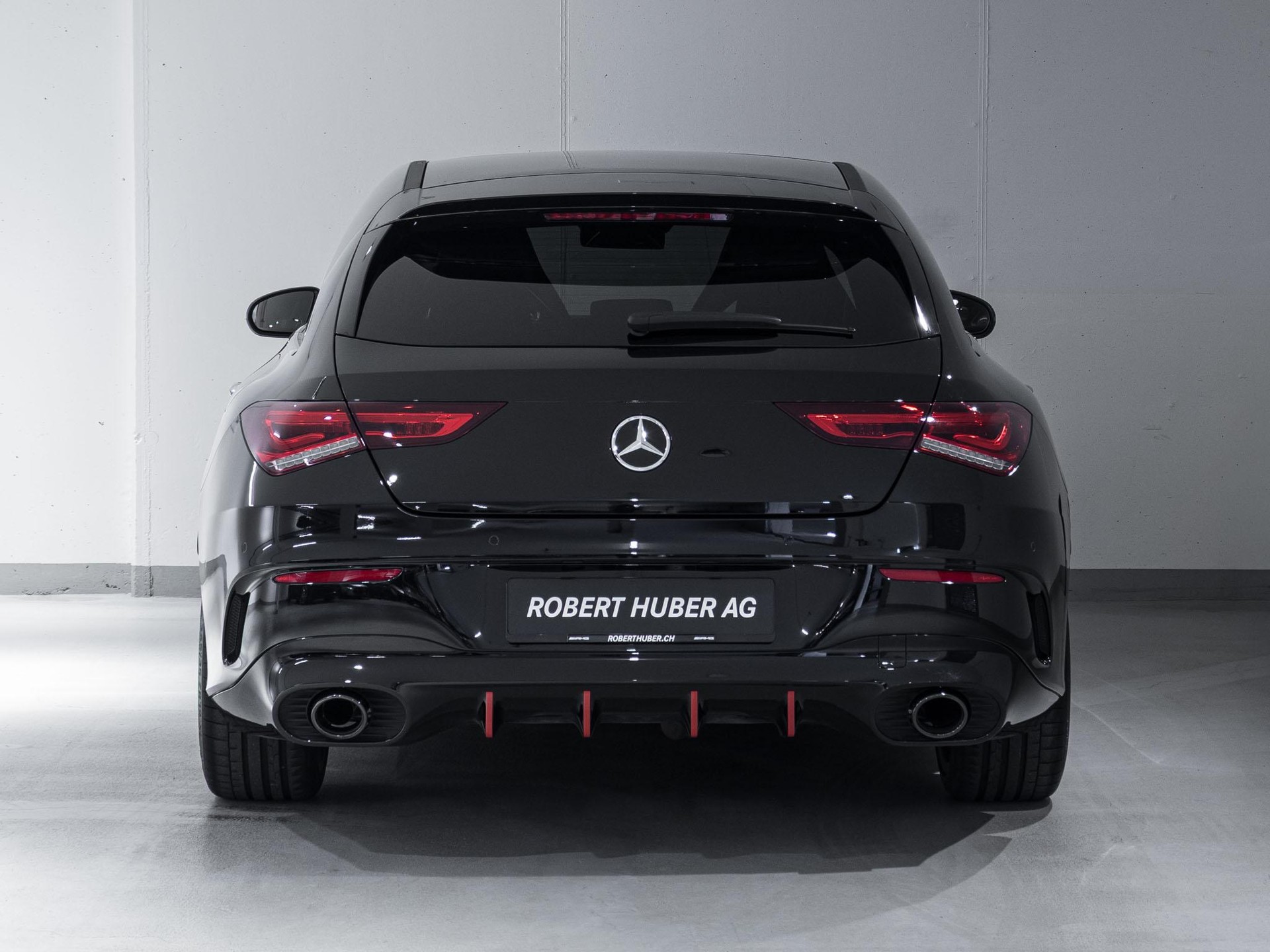 MERCEDES-BENZ CLA 35 4MATIC Shooting Brake-image-5