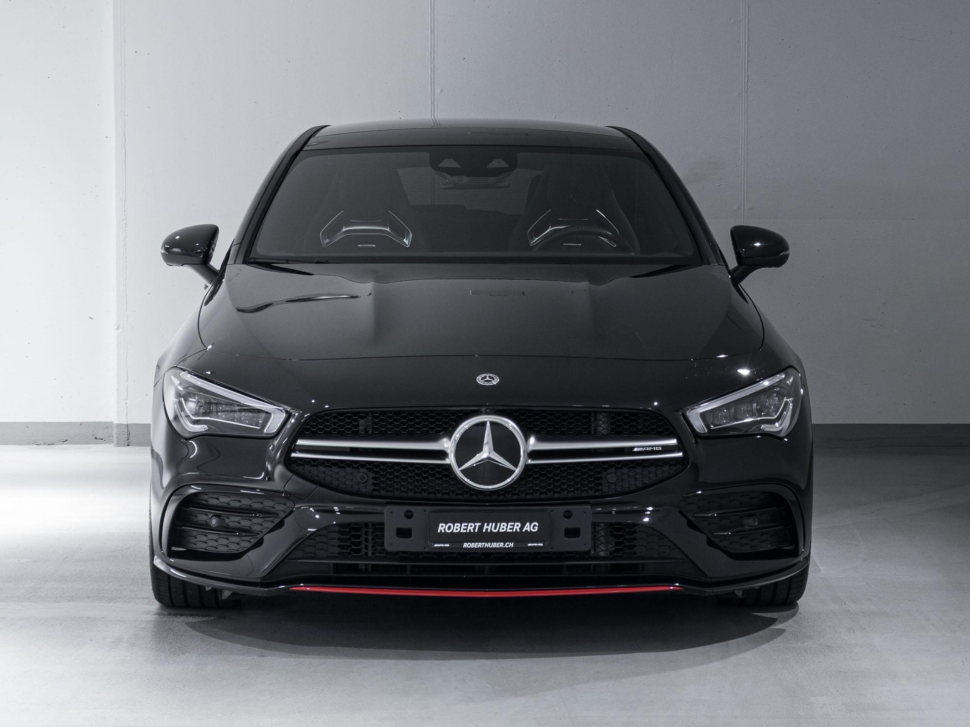 MERCEDES-BENZ CLA 35 4MATIC Shooting Brake-image-2