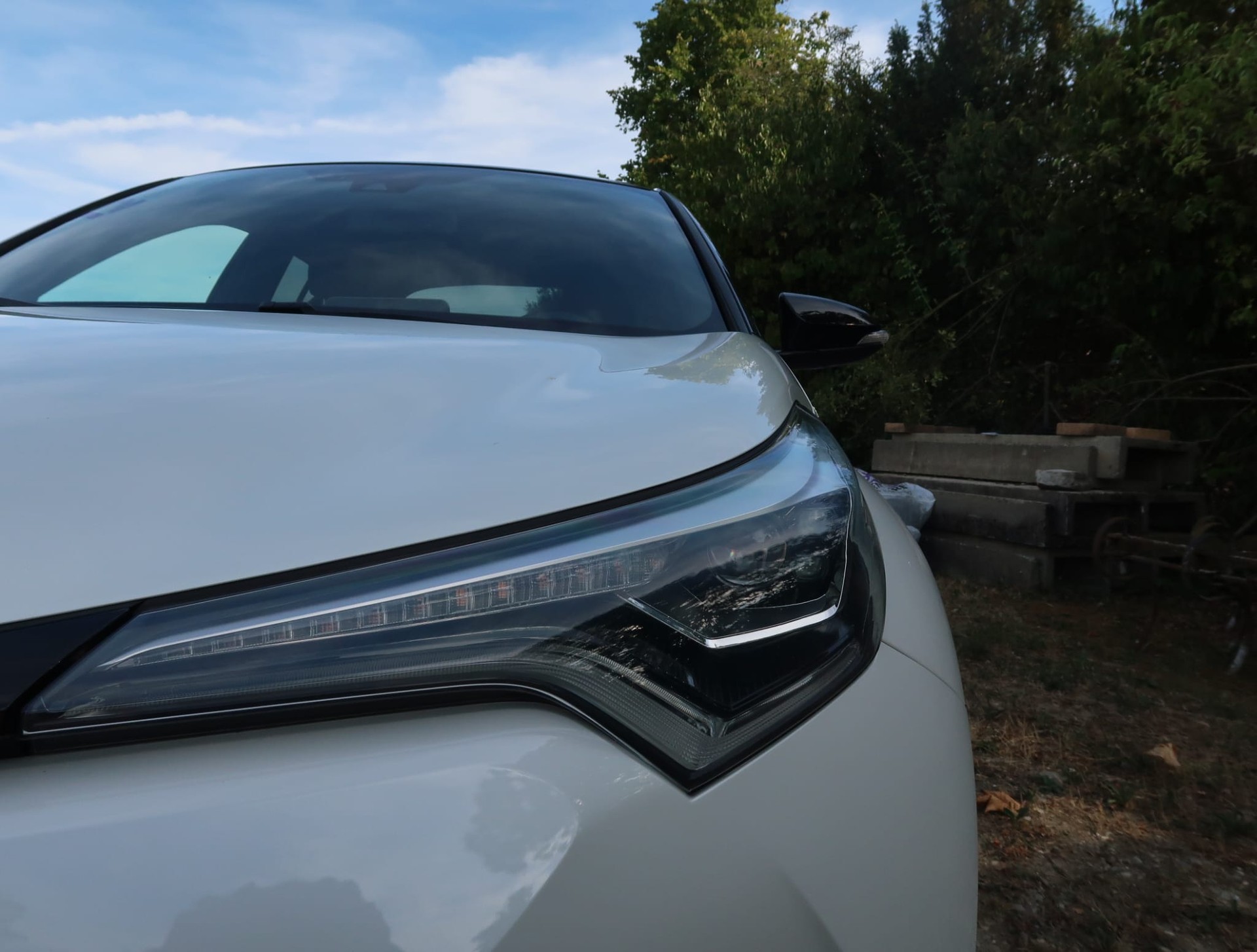 TOYOTA C-HR 1.8 HSD Trend CVT-image-6