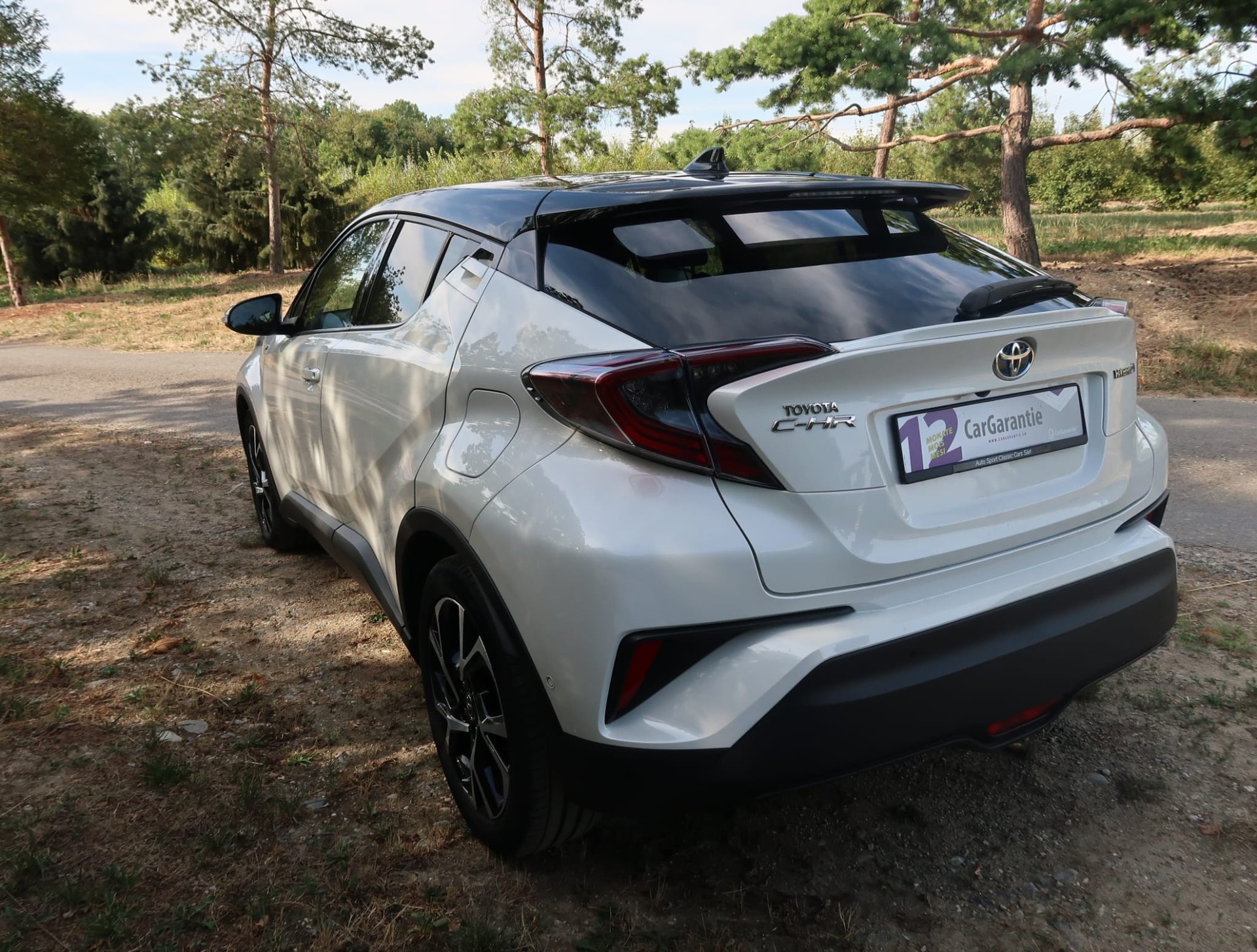 TOYOTA C-HR 1.8 HSD Trend CVT-image-5