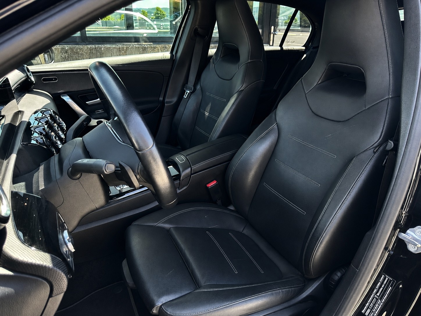 MERCEDES-BENZ A 250 | Frisch ab MFK | Head-up | 360° Kamera | Gratis-Service bis 2028 | 8-fach-image-12