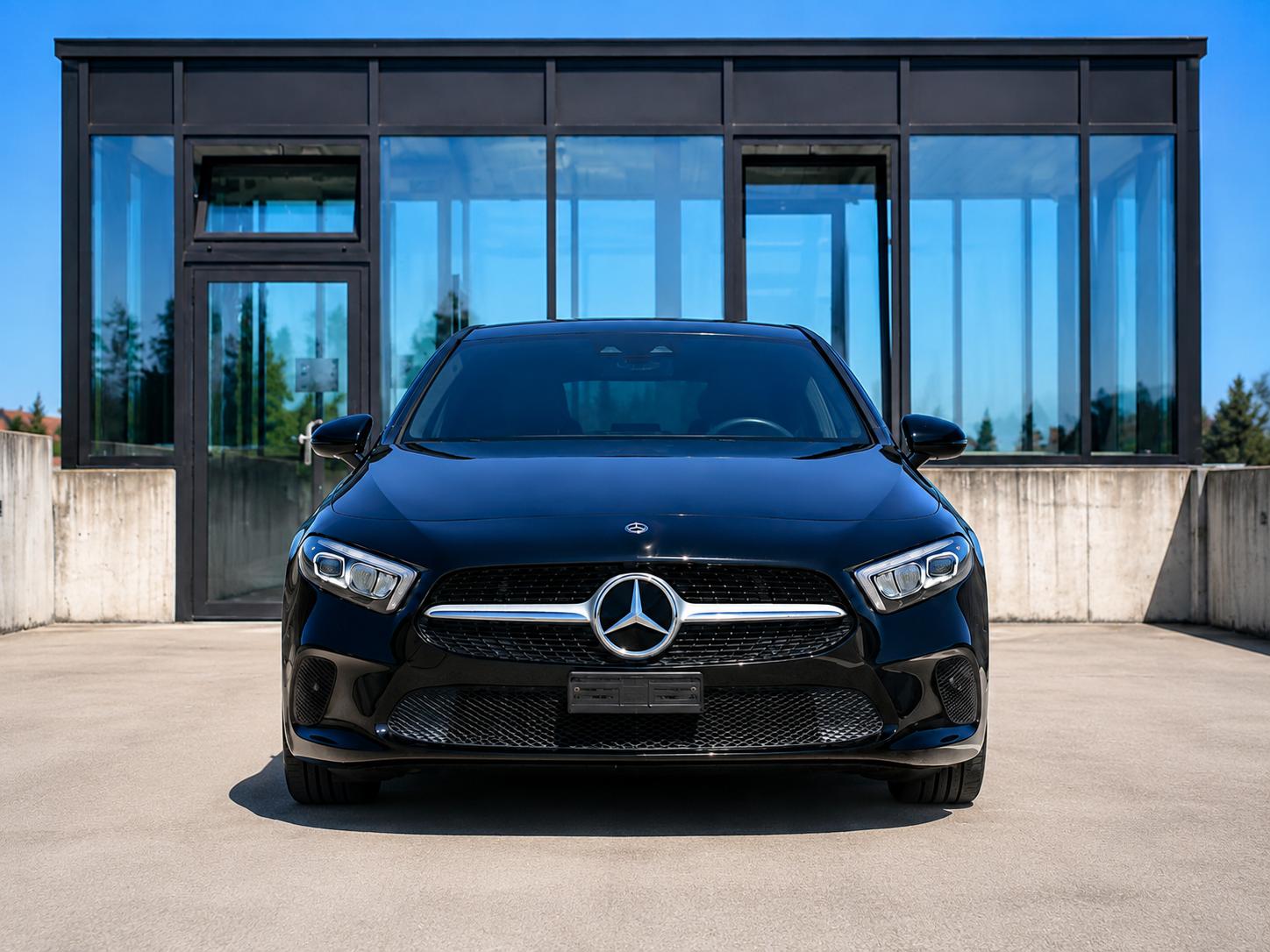 MERCEDES-BENZ A 250 | Frisch ab MFK | Head-up | 360° Kamera | Gratis-Service bis 2028 | 8-fach-image-1