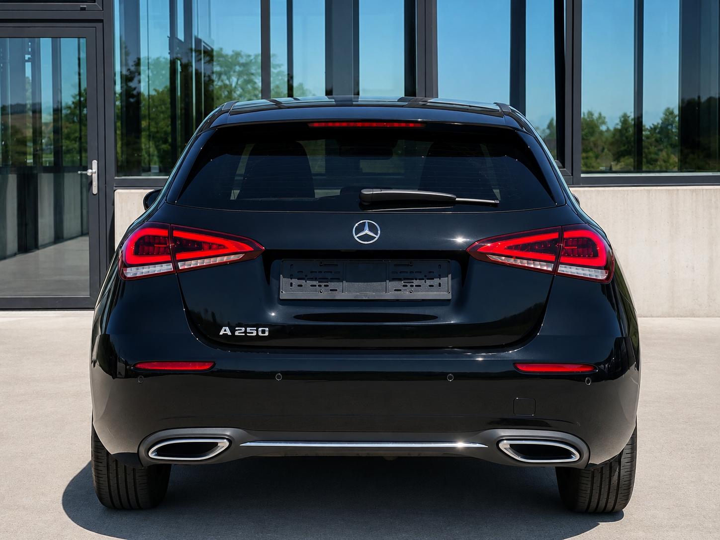 MERCEDES-BENZ A 250 | Frisch ab MFK | Head-up | 360° Kamera | Gratis-Service bis 2028 | 8-fach-image-8