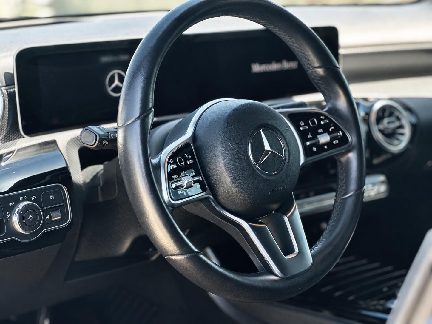 MERCEDES-BENZ A 250 | Frisch ab MFK | Head-up | 360° Kamera | Gratis-Service bis 2028 | 8-fach-image-10