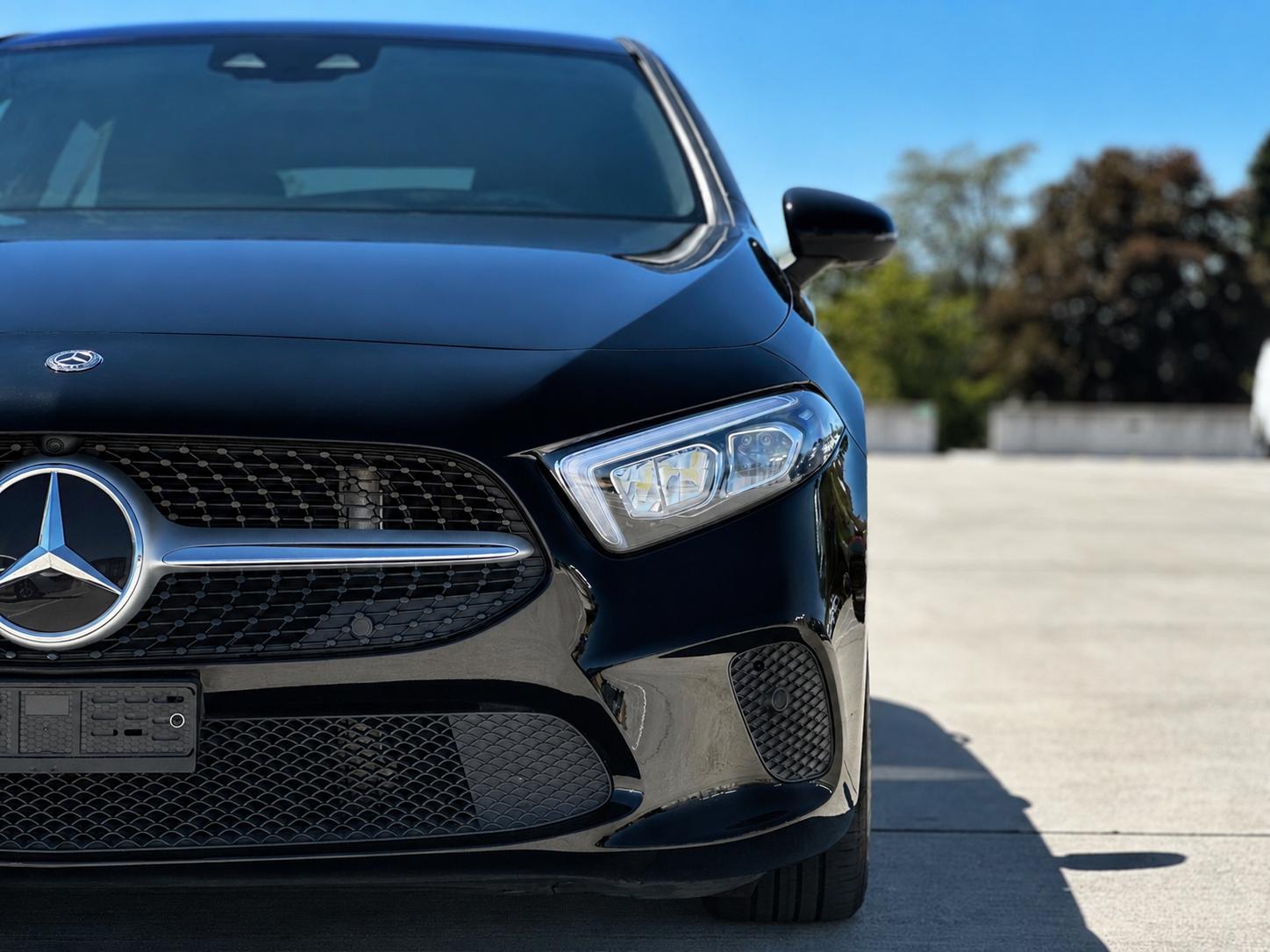 MERCEDES-BENZ A 250 | Frisch ab MFK | Head-up | 360° Kamera | Gratis-Service bis 2028 | 8-fach-image-2