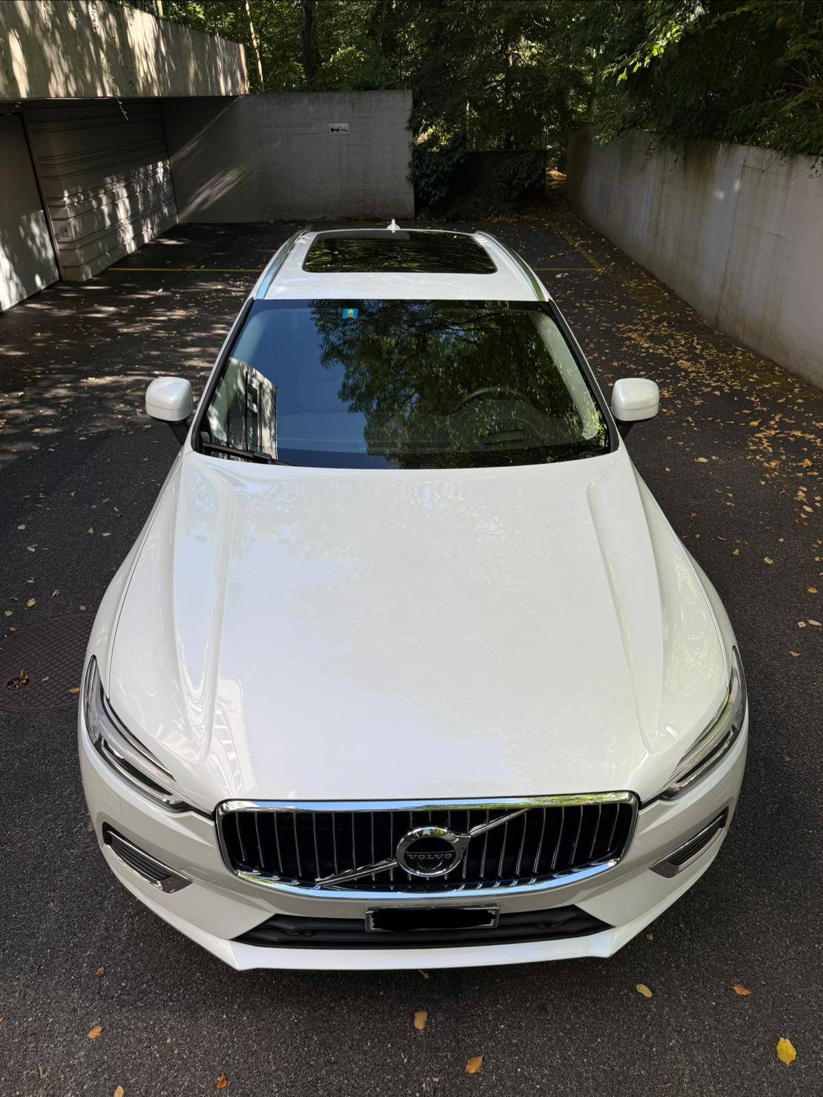 VOLVO 2.0 T8 TE Inscription Expression eAWD