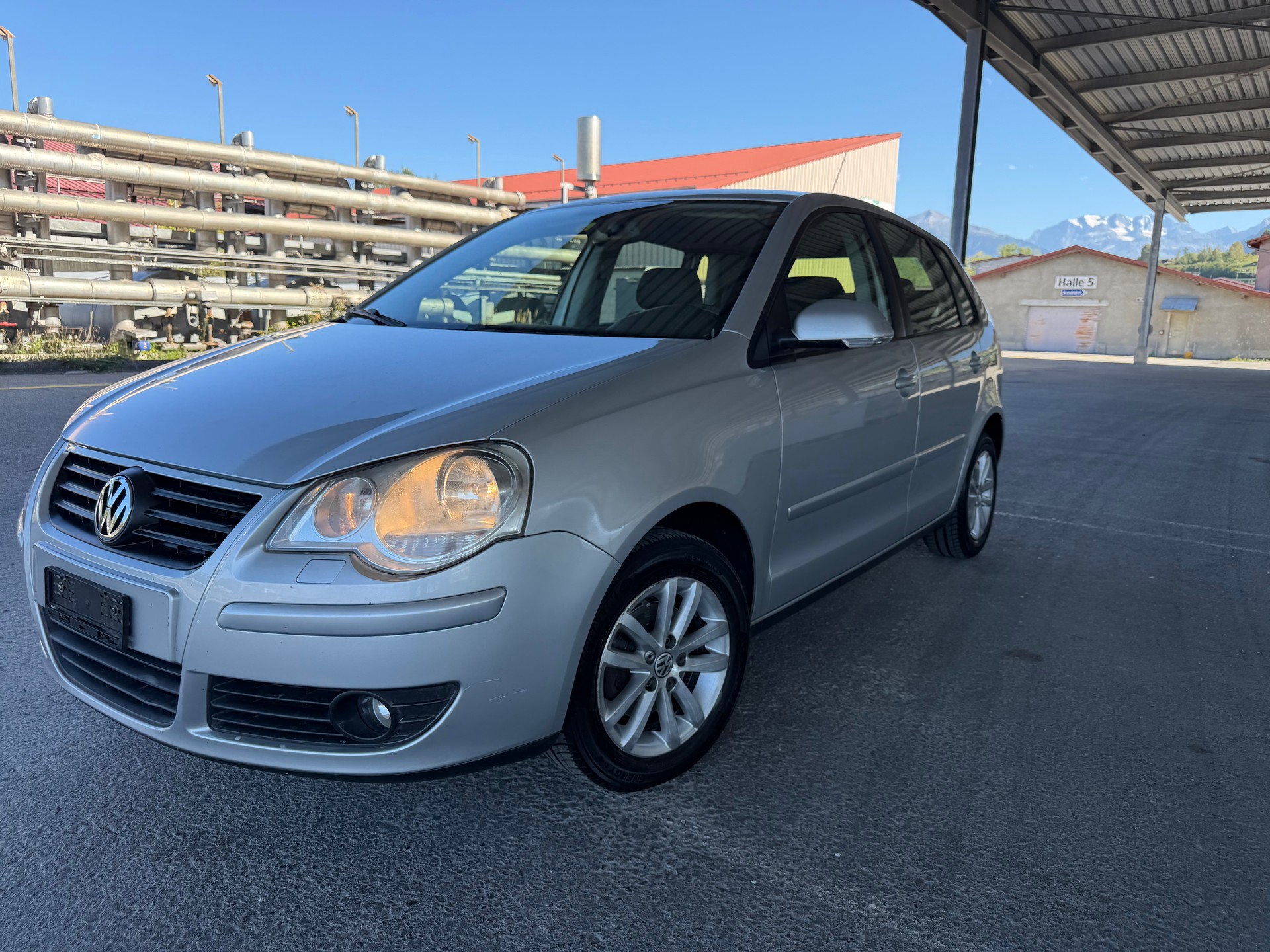 VW Vw Polo 1‘6-image-1