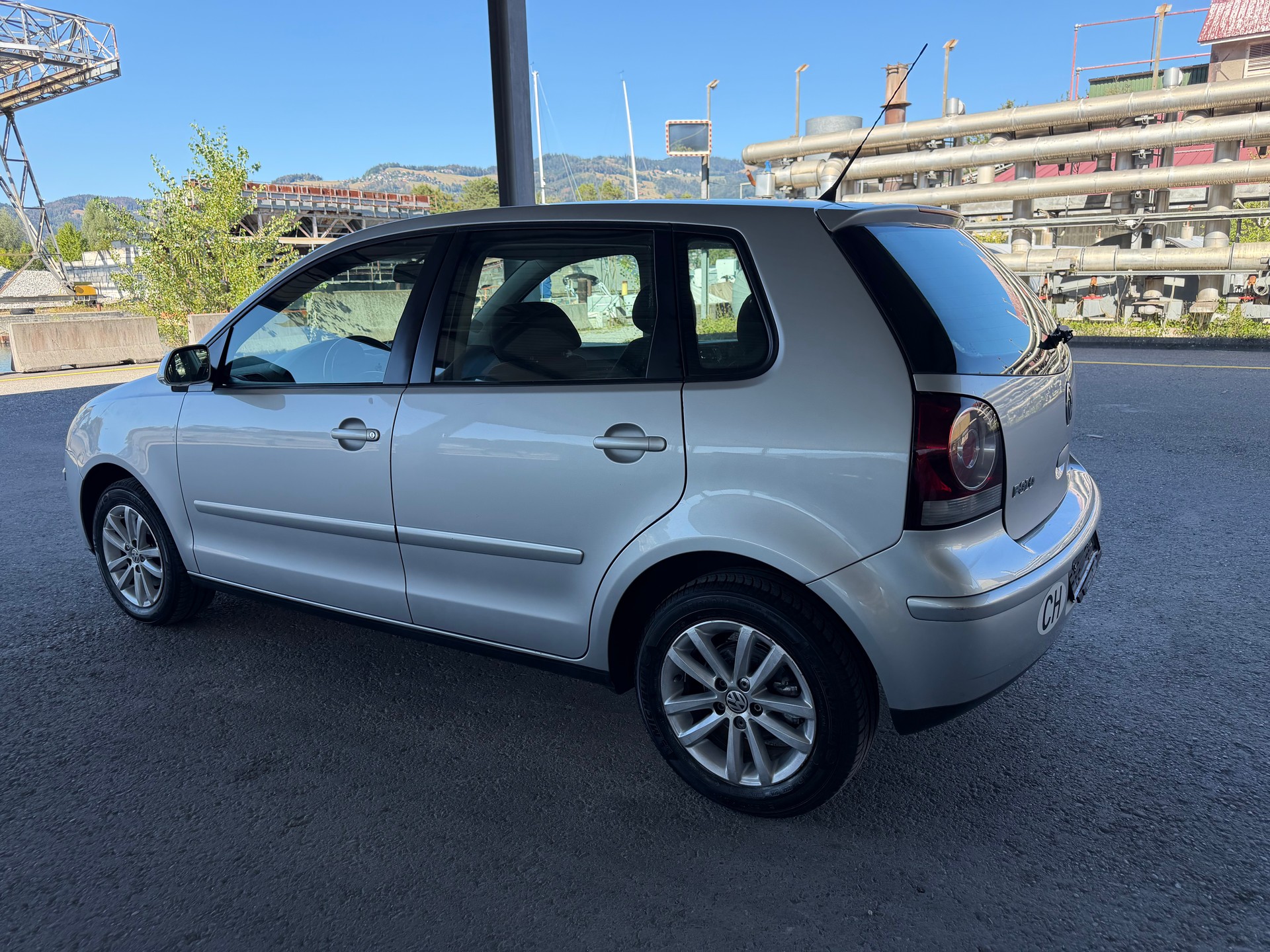 VW Vw Polo 1‘6-image-3