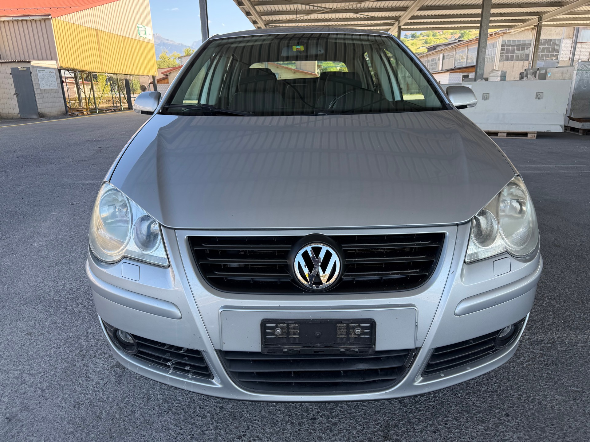VW Vw Polo 1‘6-image-8