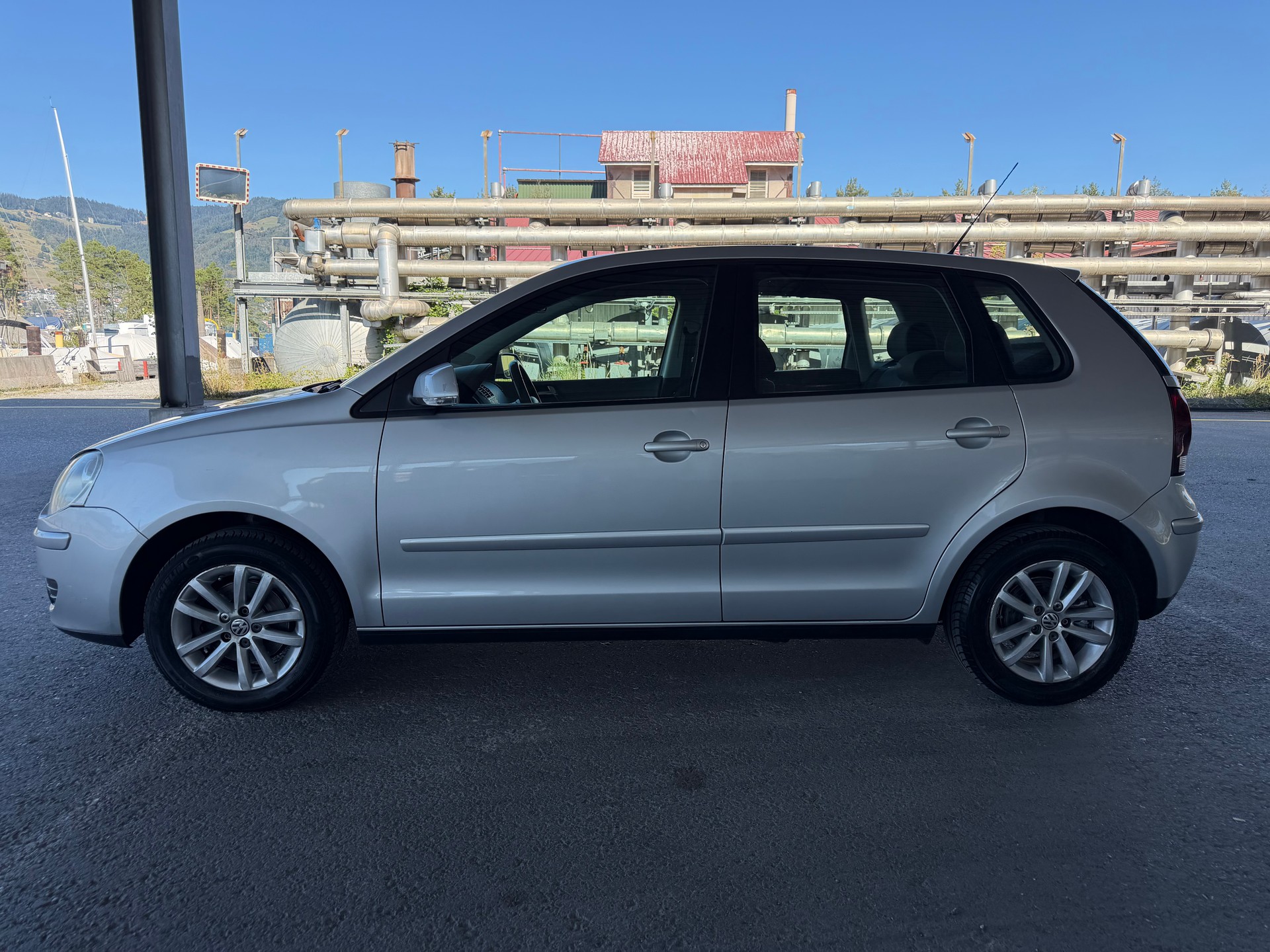 VW Vw Polo 1‘6-image-2