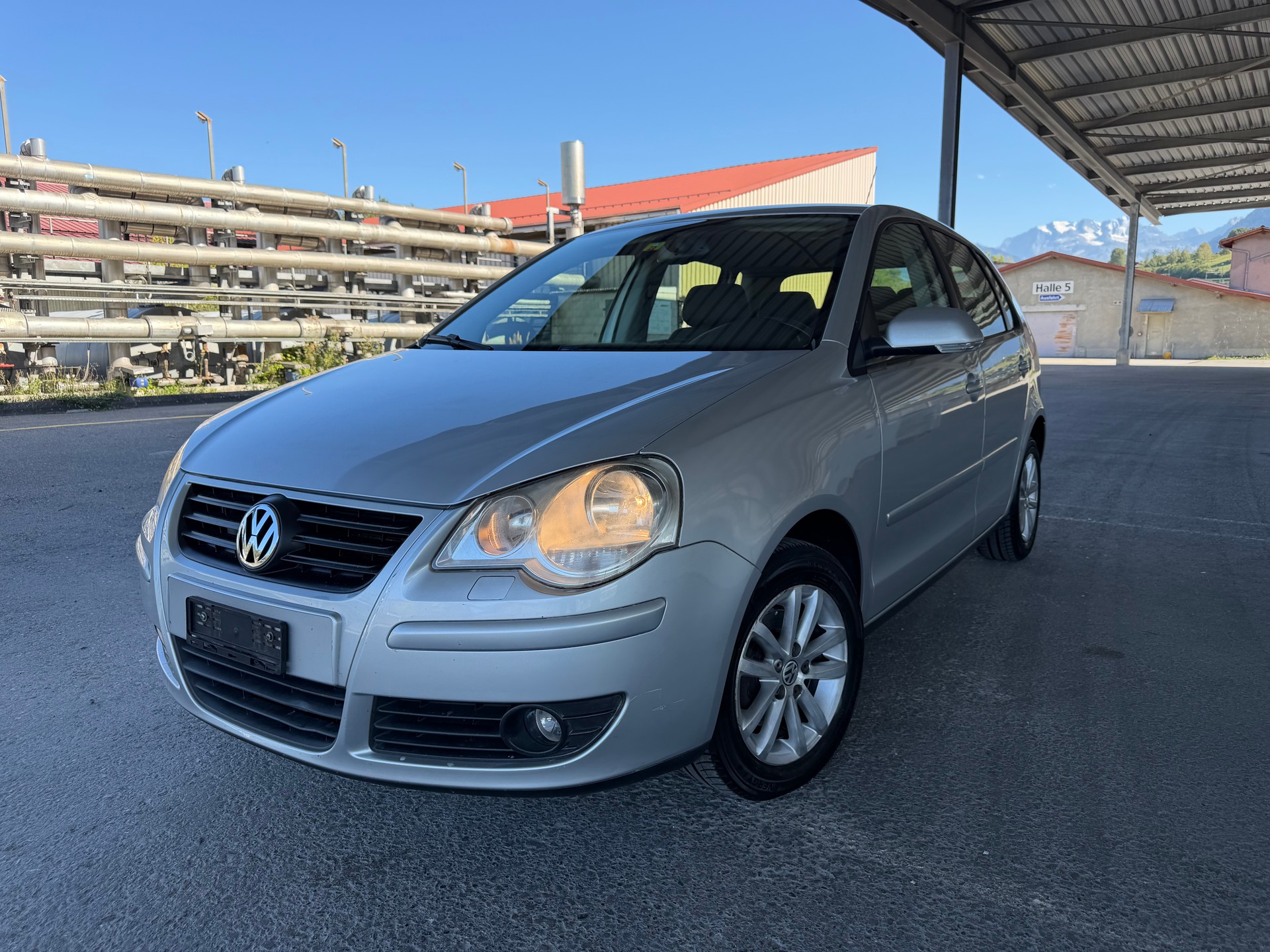 VW Vw Polo 1‘6-image-0
