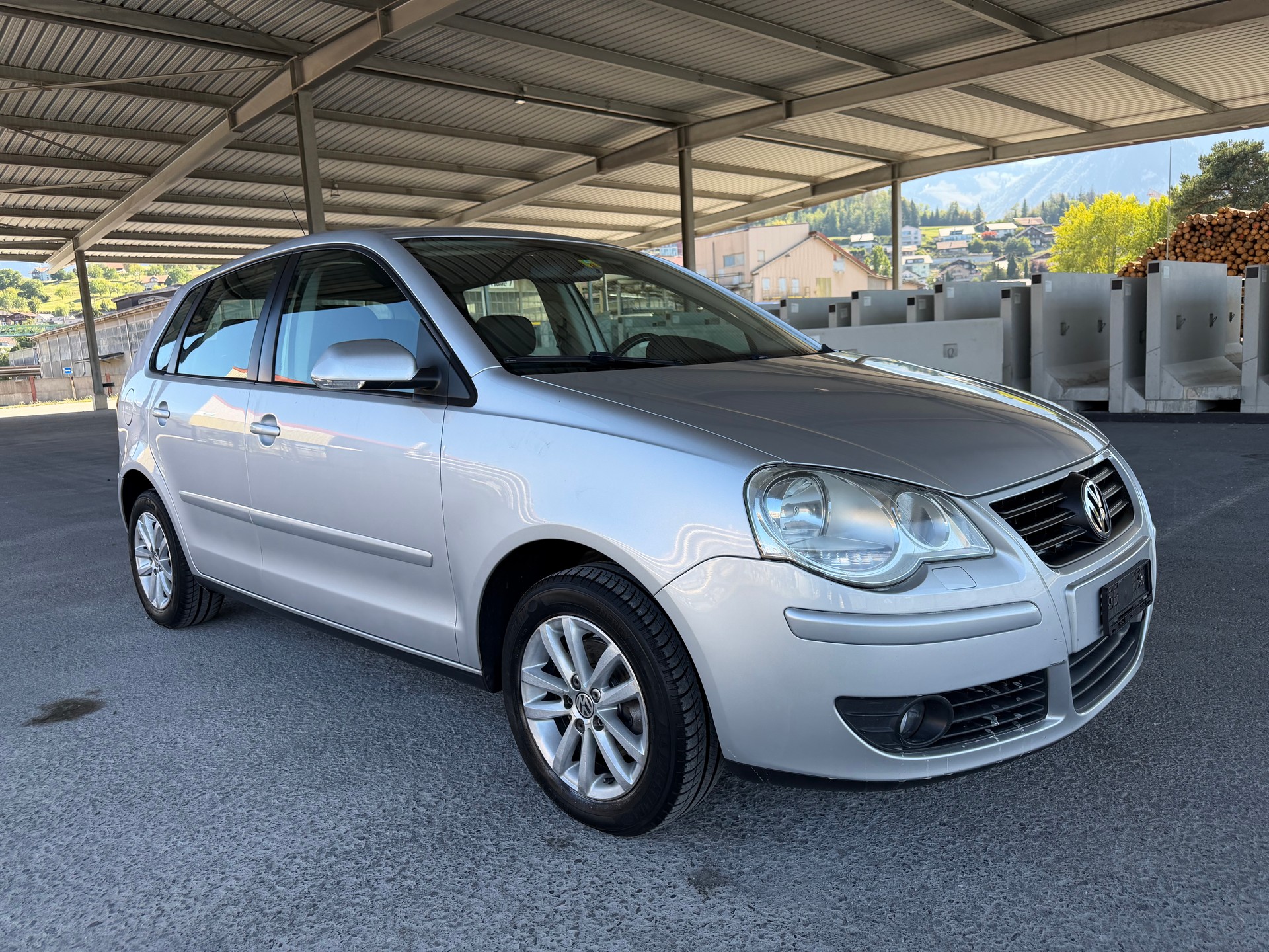 VW Vw Polo 1‘6-image-7