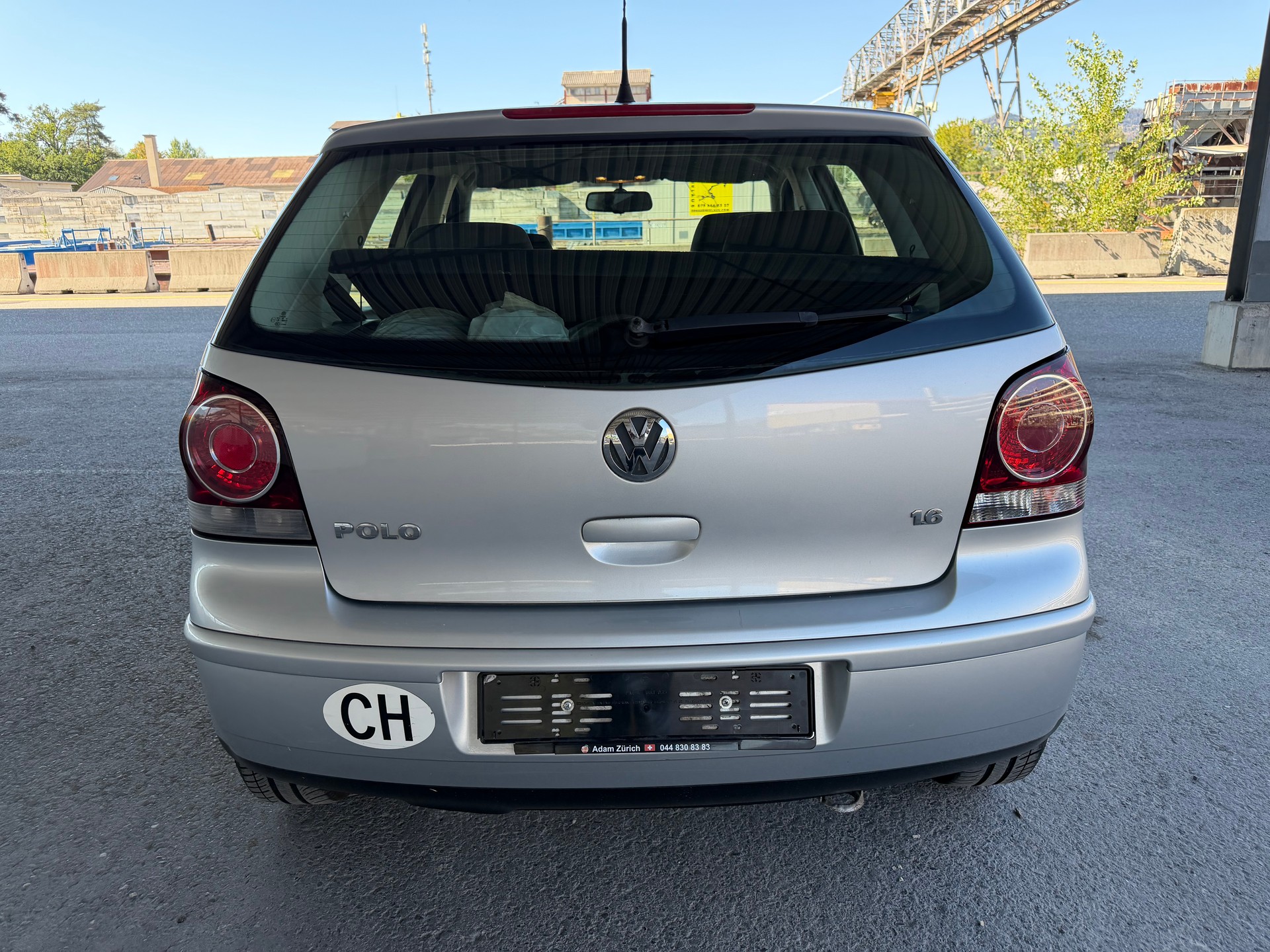 VW Vw Polo 1‘6-image-4