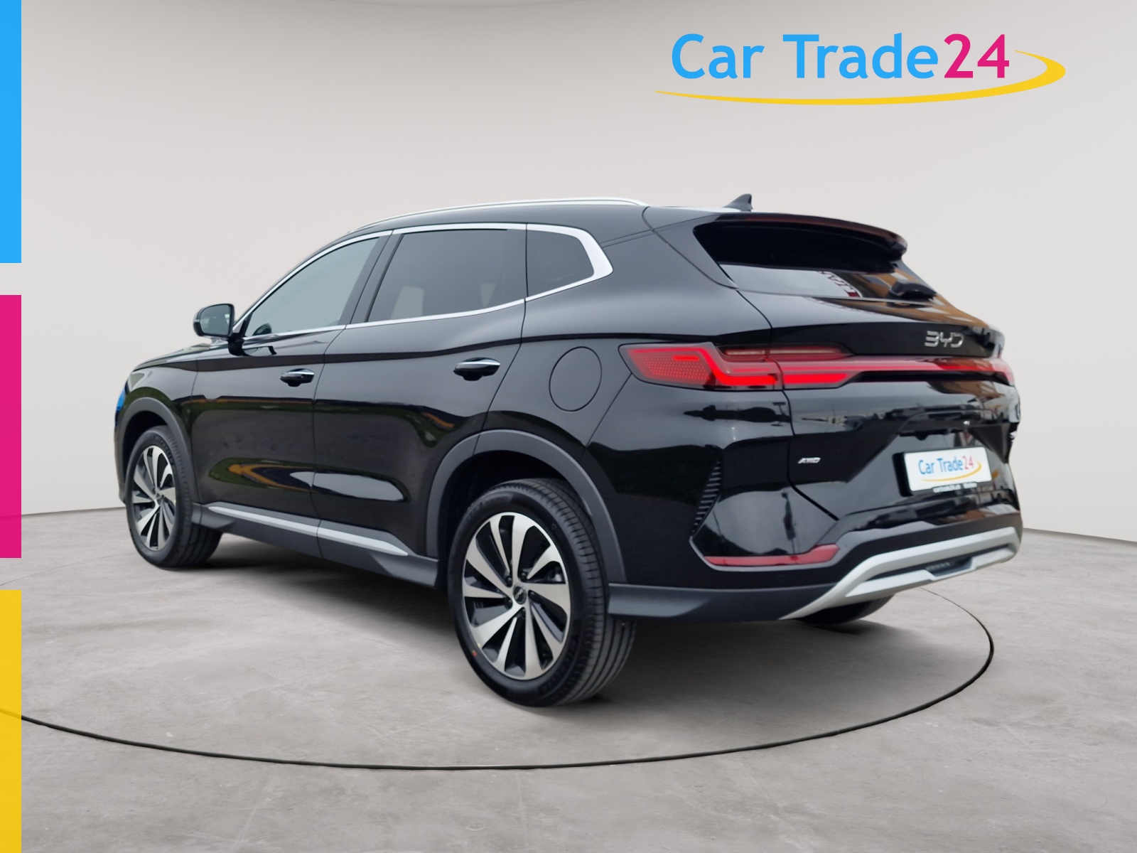 BYD Seal U DM-i Design AWD Panorama 324 PS Reichweite 70 km-image-5