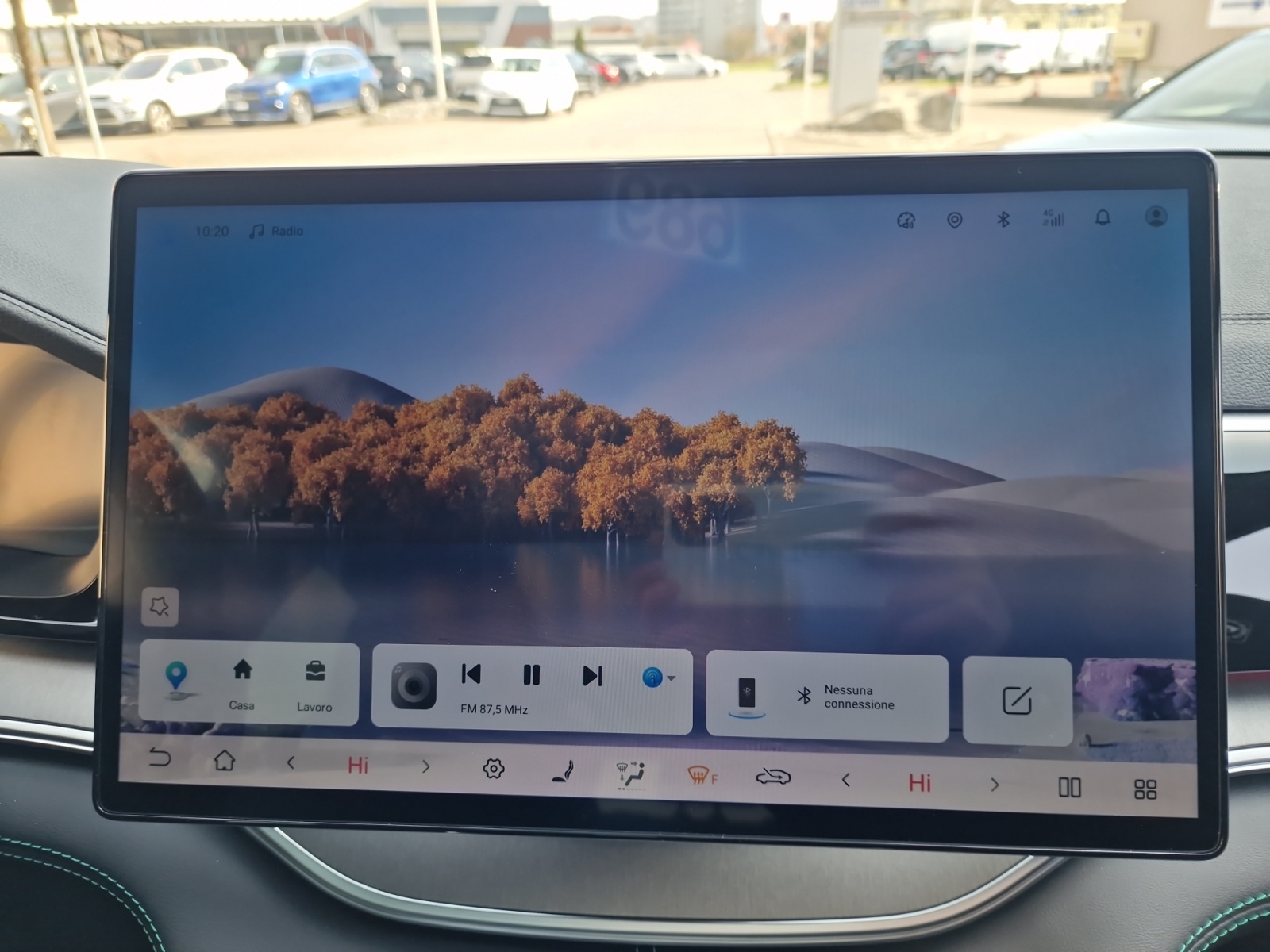 BYD Seal U DM-i Design AWD Panorama 324 PS Reichweite 70 km-image-21