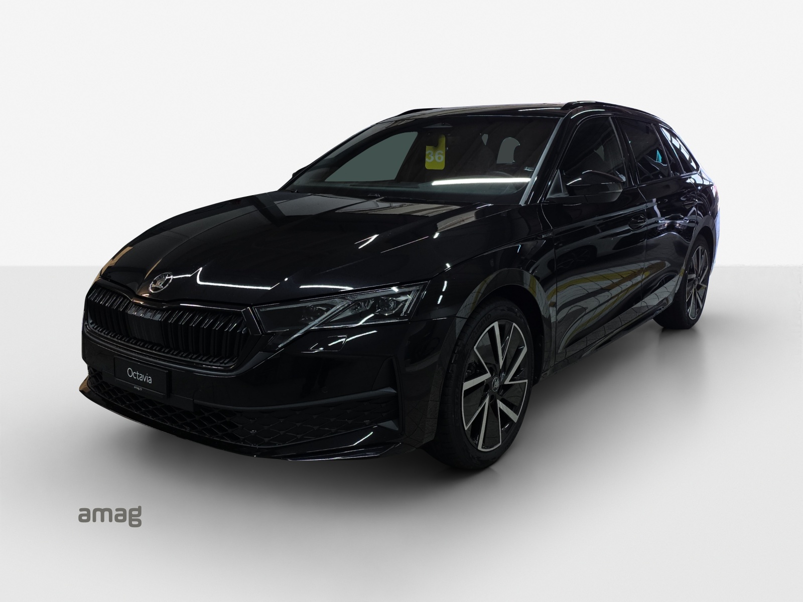 SKODA Octavia Combi 1.5 TSI mHEV DSG Sport Line