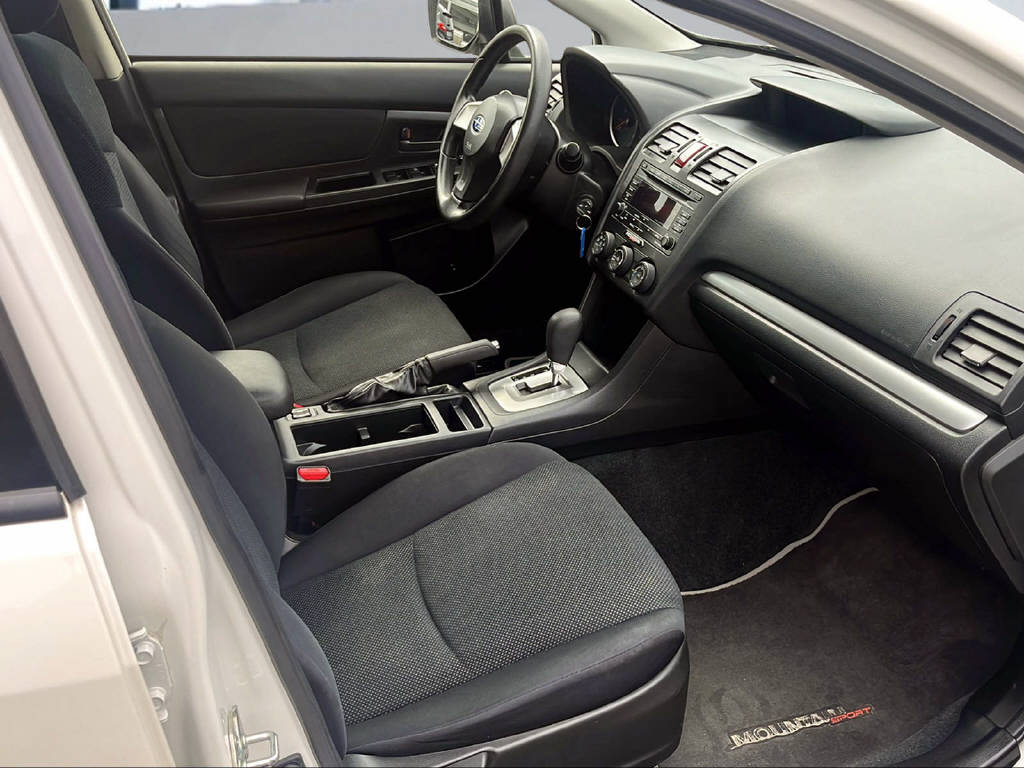 SUBARU Impreza Wagon 1.6i Swiss One Automatik-image-17