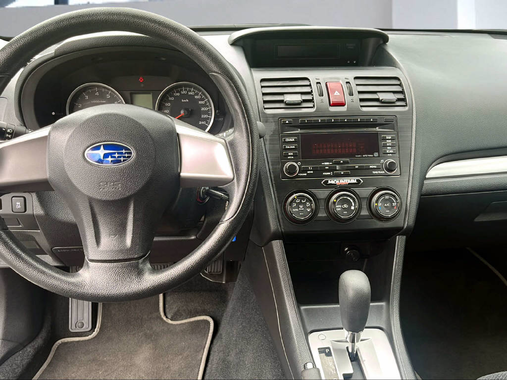 SUBARU Impreza Wagon 1.6i Swiss One Automatik-image-10